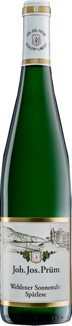 WirWinzer Spezial 2023 Wehlener Sonnenuhr Riesling Spätlese süß