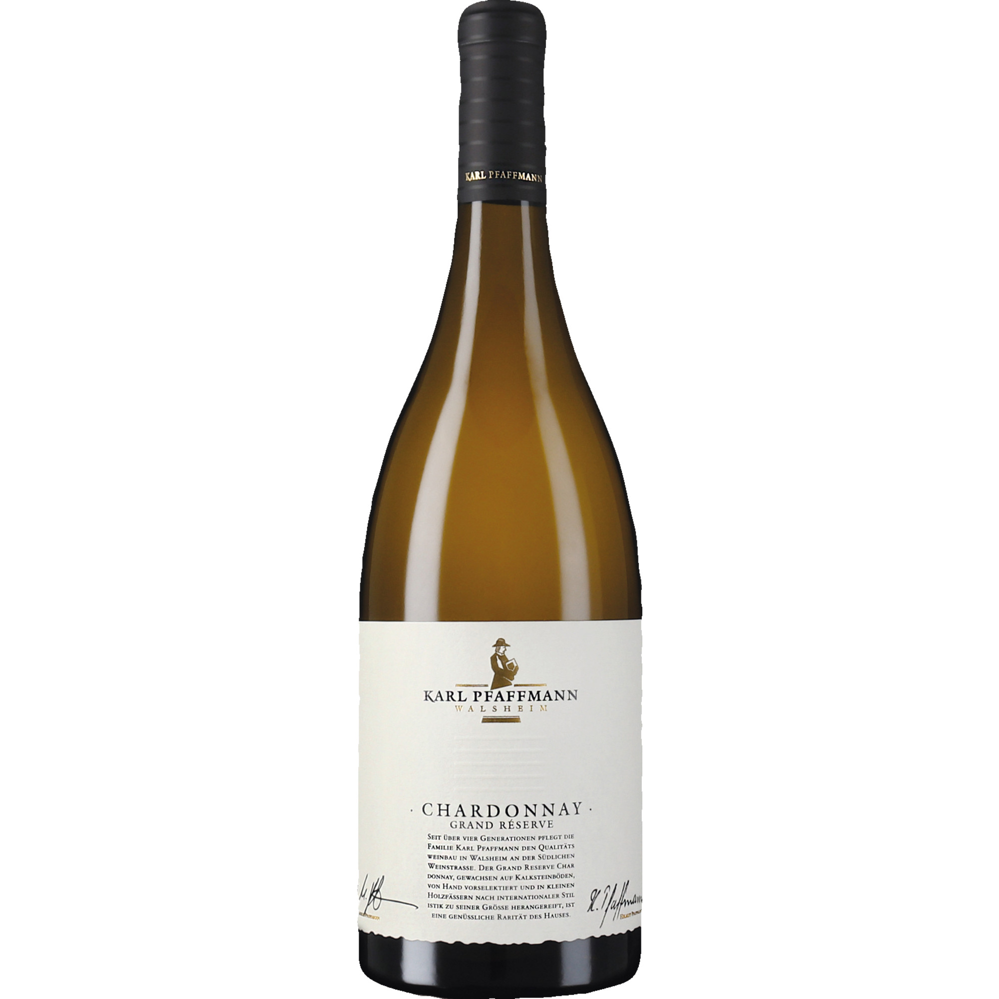 WirWinzer Spezial 2022 Walsheimer Silberberg Chardonnay Gran Reserve