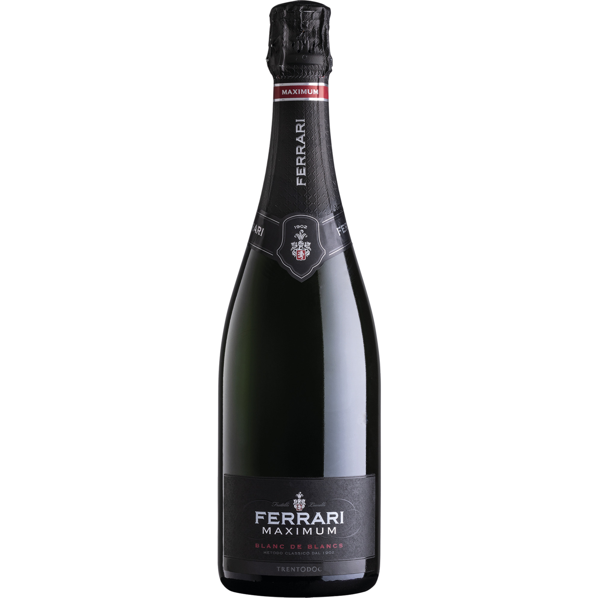 WirWinzer Spezial Ferrari Maximum Blanc de Blancs brut 0,375 L