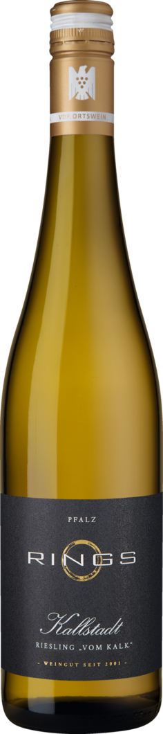 WirWinzer Spezial 2021 Kallstadt Riesling vom Kalk trocken