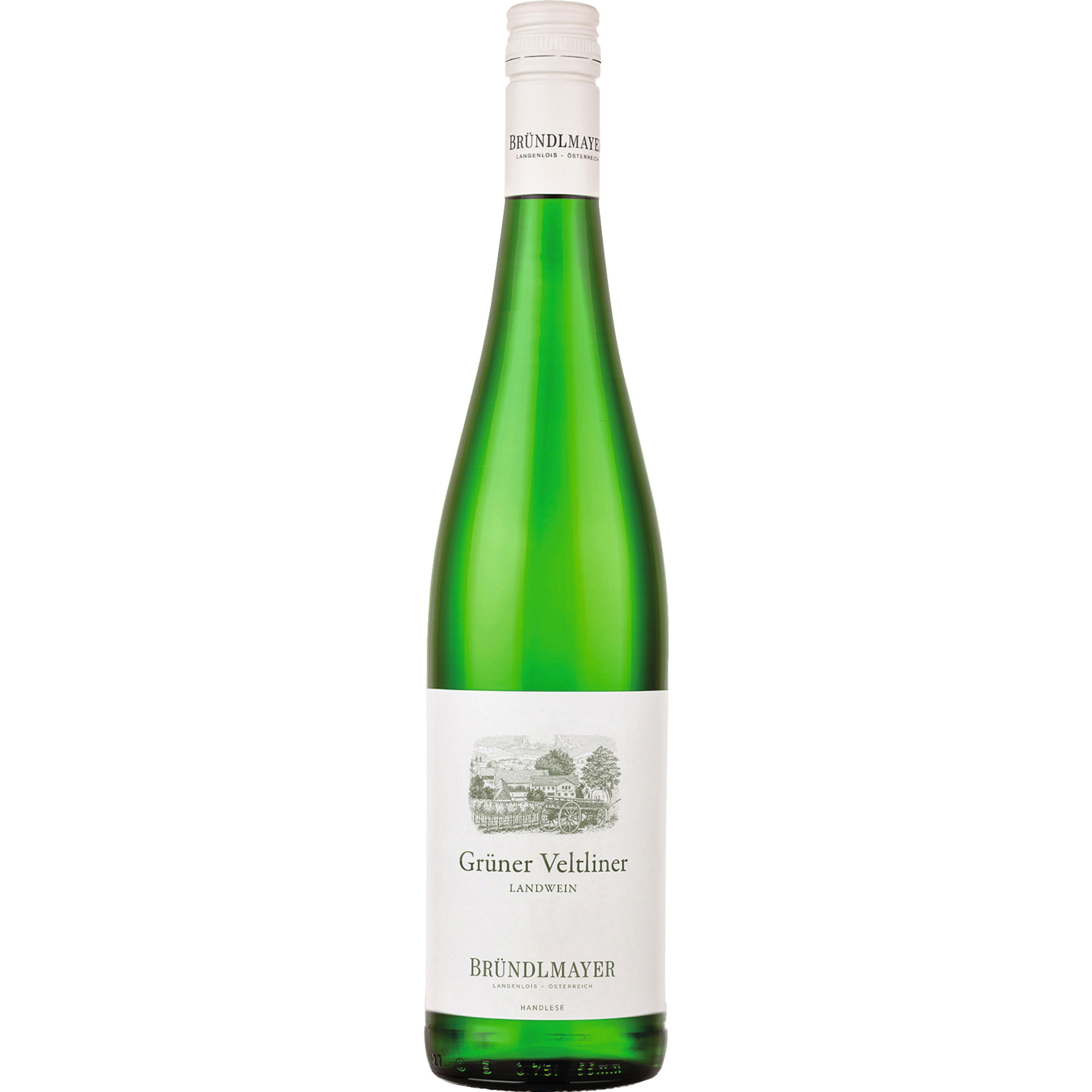 WirWinzer Spezial 2025 Landwein Grüner Veltliner trocken