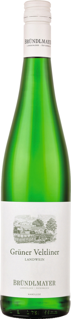 WirWinzer Spezial 2025 Landwein Grüner Veltliner trocken