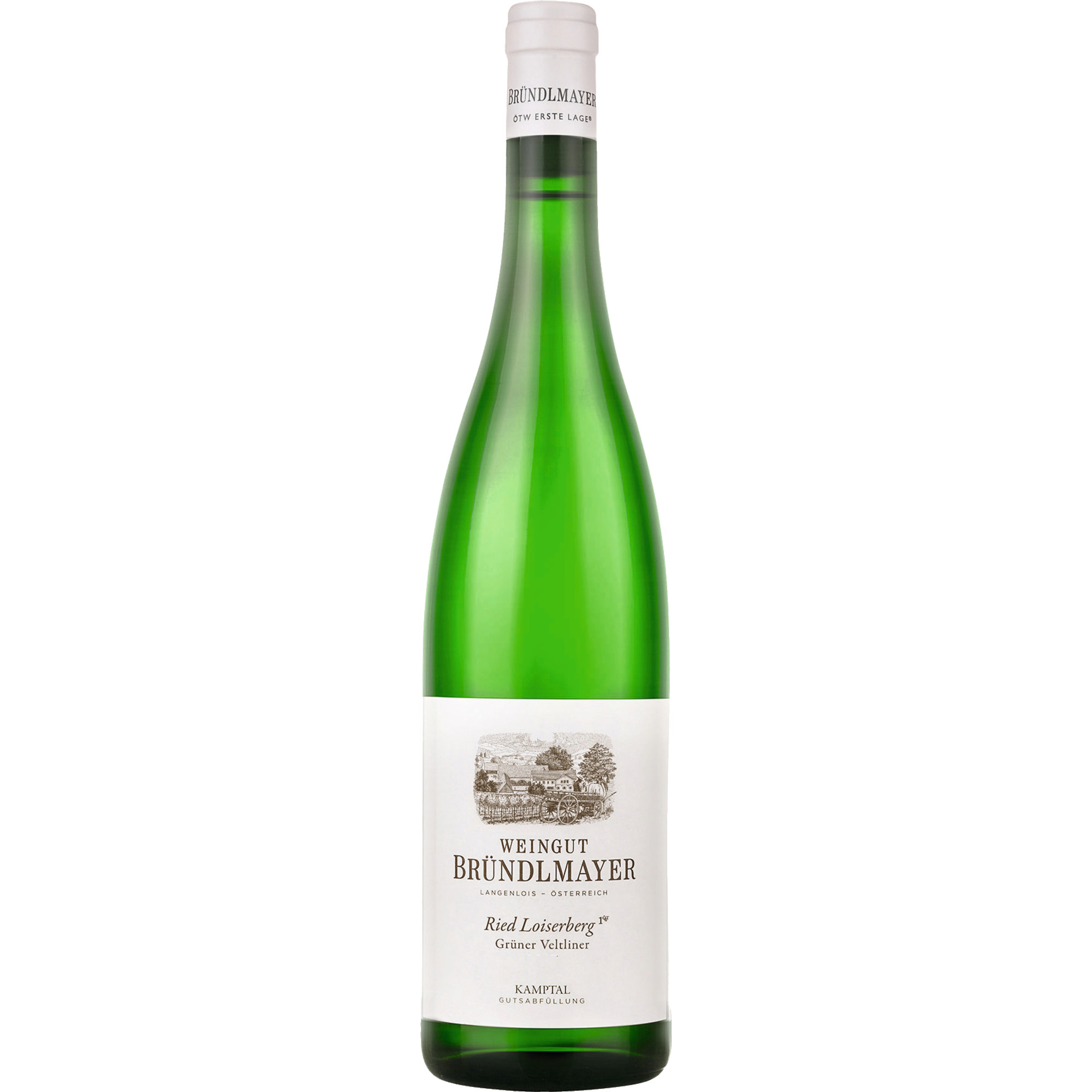 WirWinzer Spezial 2022 Langenloiser Berg Grüner Veltliner trocken
