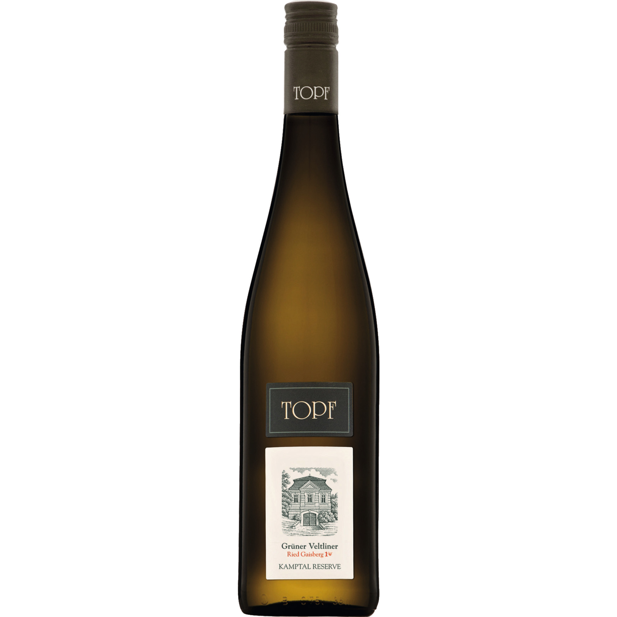WirWinzer Spezial 2020 Ried Gaisberg Grüner Veltliner Reserve trocken