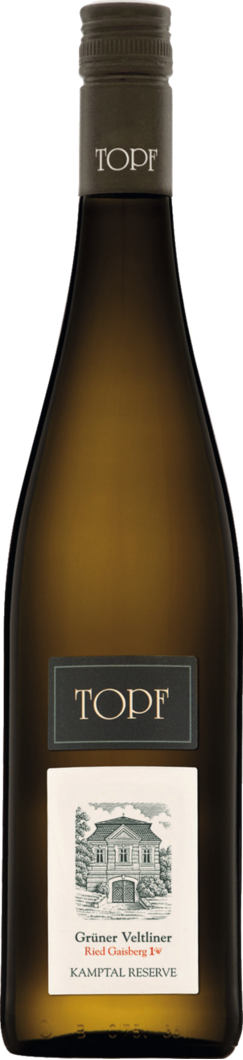 WirWinzer Spezial 2020 Ried Gaisberg Grüner Veltliner Reserve trocken