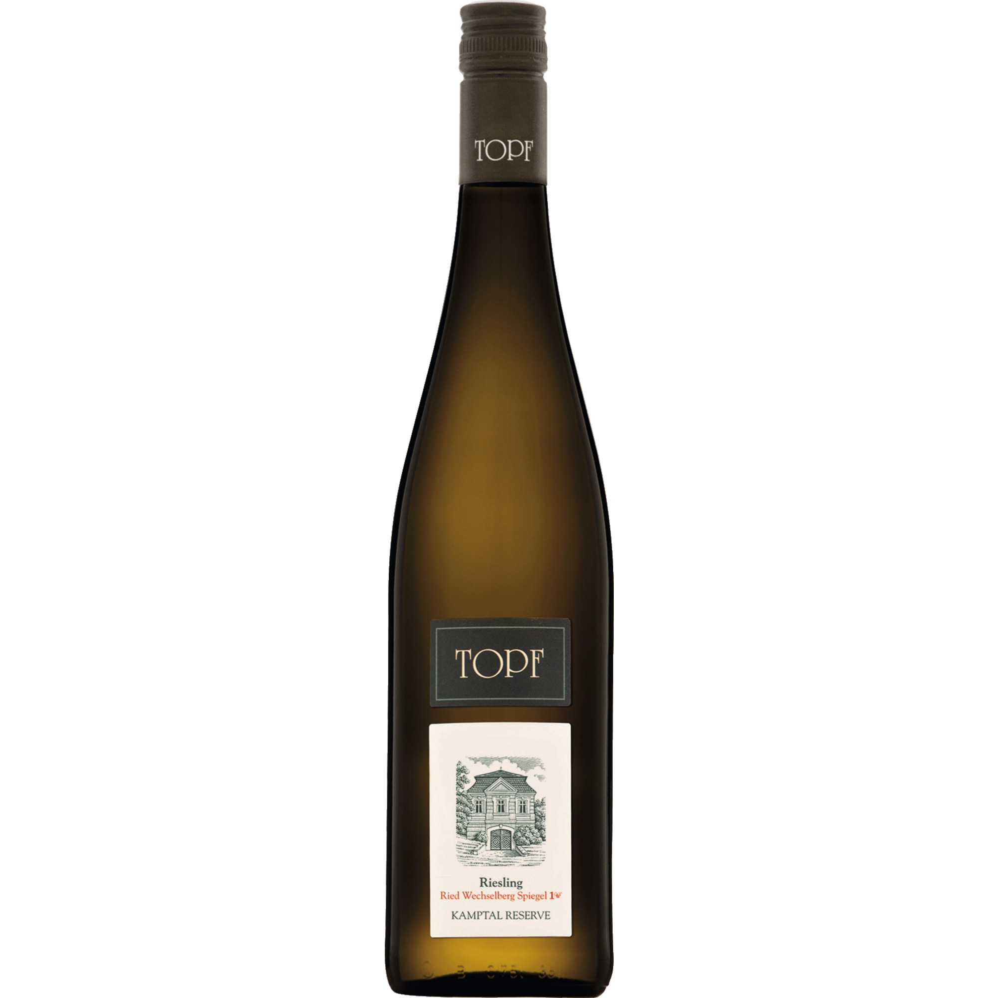 WirWinzer Spezial 2020 Ried Wechselberg Spiegel Riesling Reserve trocken