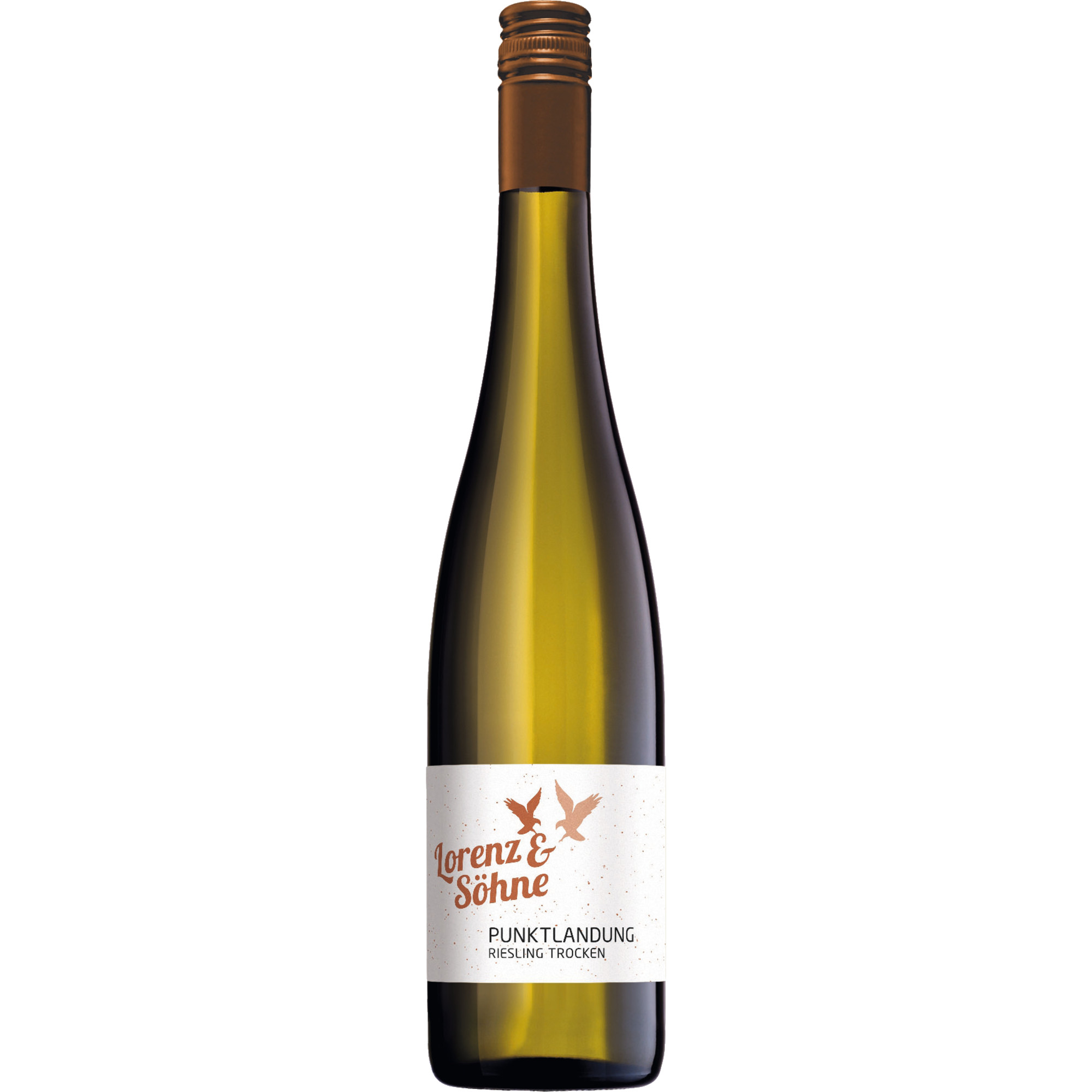 WirWinzer Spezial 2024 "Punktlandung" Riesling trocken