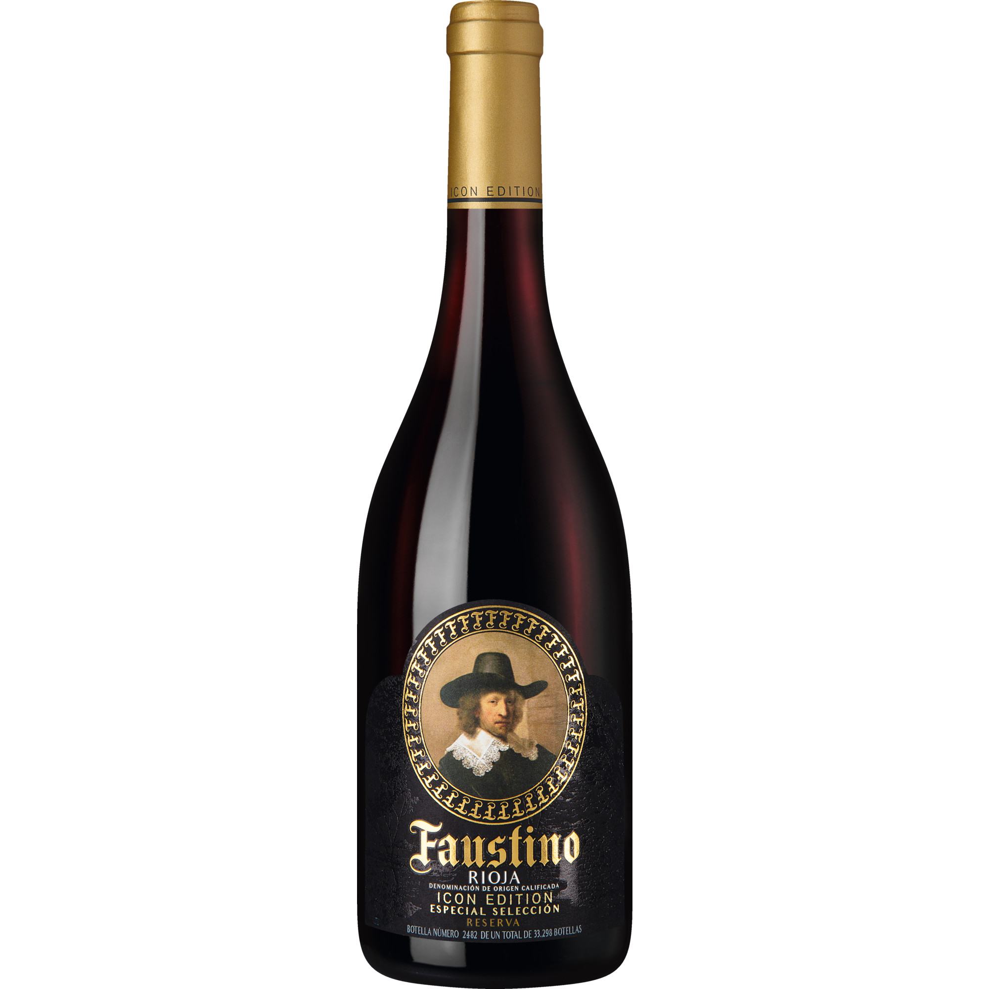 WirWinzer Spezial 2019 Faustino V Rioja Reserva trocken