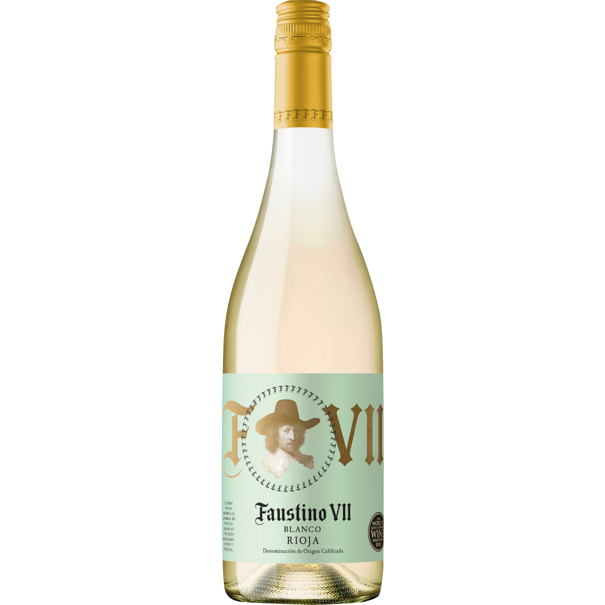 WirWinzer Spezial 2024 Faustino VII Rioja Blanco