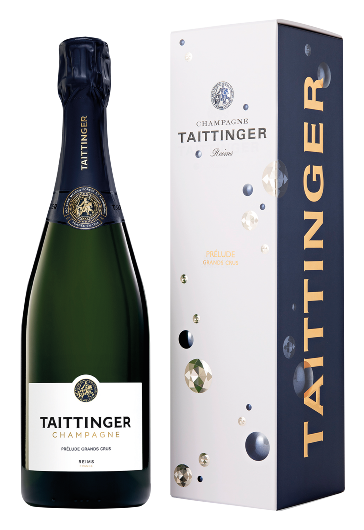 WirWinzer Spezial Champagne Taittinger Prélude brut