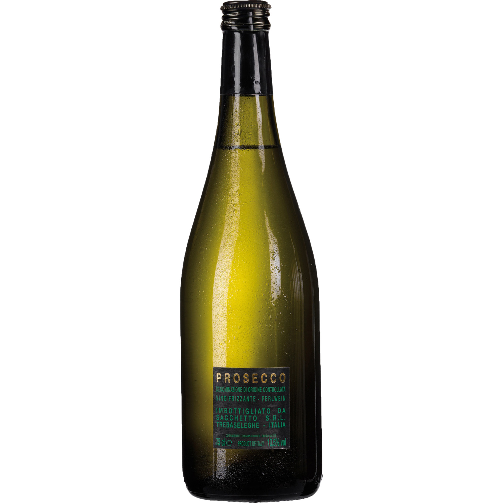 WirWinzer Spezial Marca Prosecco Frizzante trocken