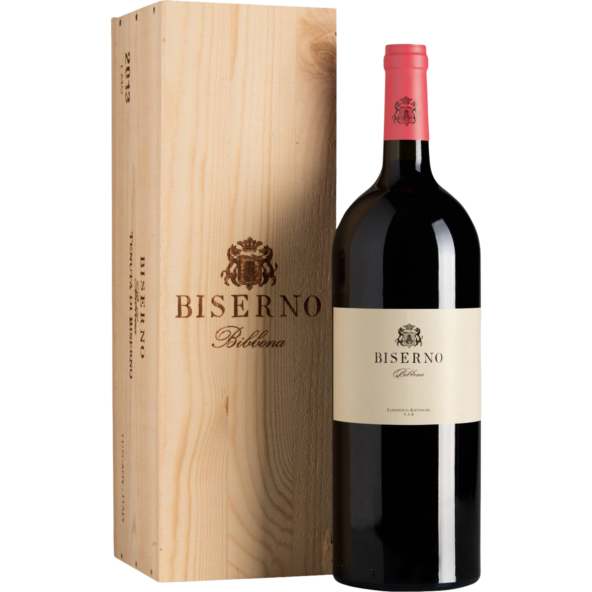 WirWinzer Spezial 2022 Biserno Bibbona trocken 1,5 L