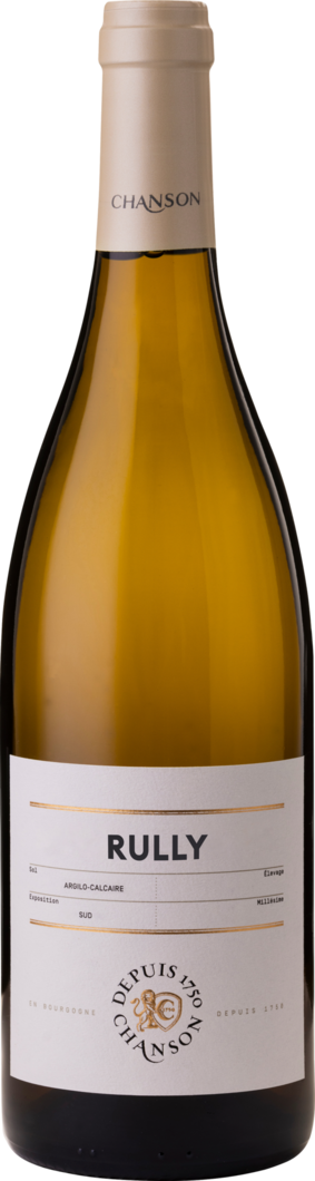 WirWinzer Spezial 2023 Domaine Chanson Rully Blanc trocken