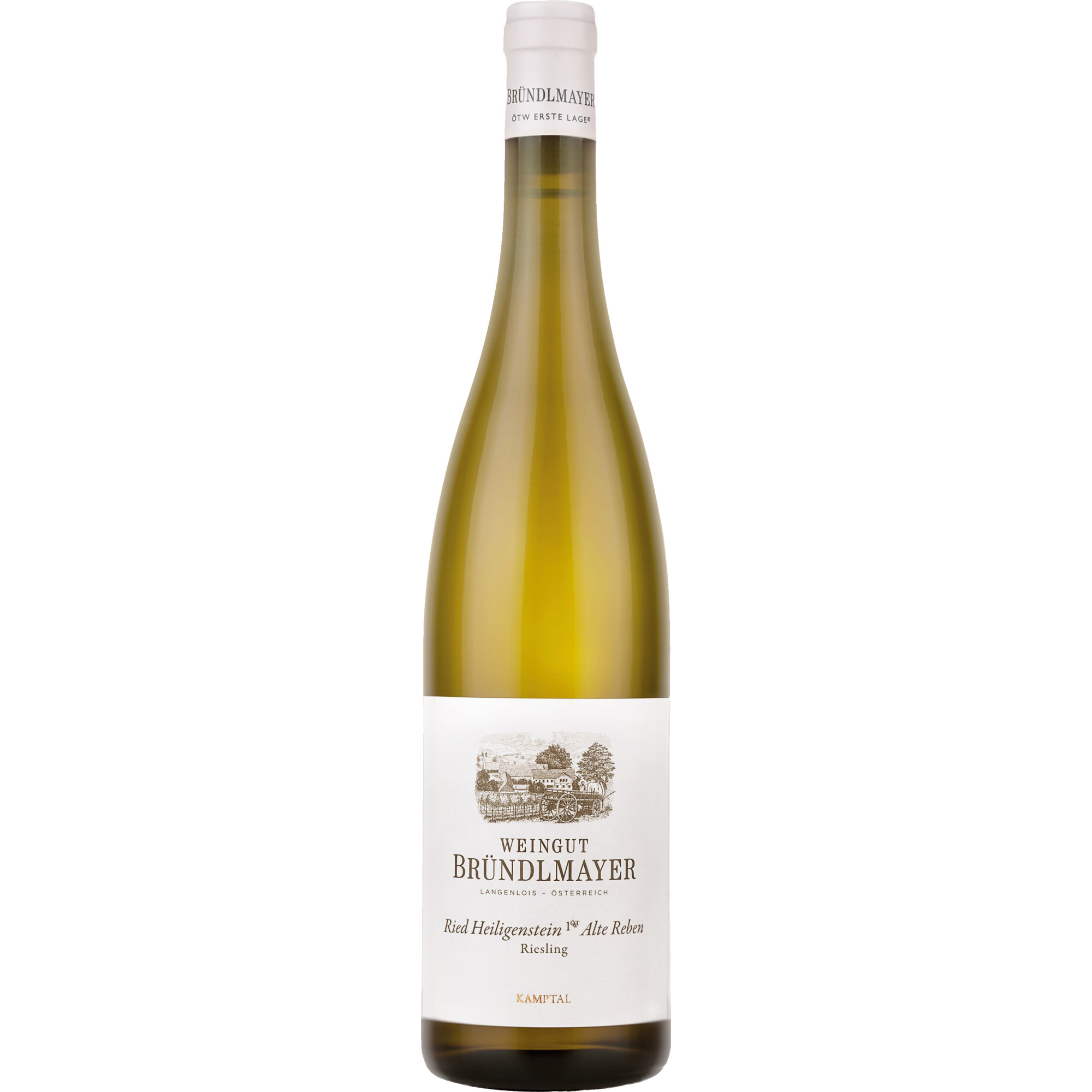 WirWinzer Spezial 2022 Alte Reben Ried Heiligenstein Riesling trocken