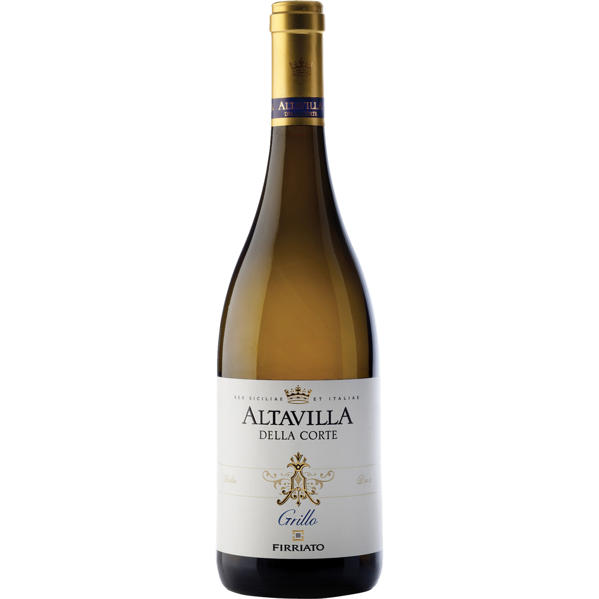 WirWinzer Spezial 2025 Altavilla della Corte Grillo Bianco trocken