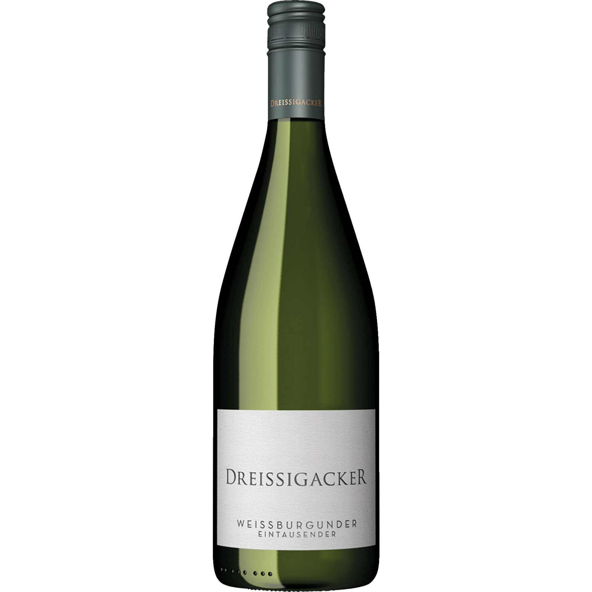 WirWinzer Spezial Dreissigacker Weisburgunder Eintausender trocken 1,0 L