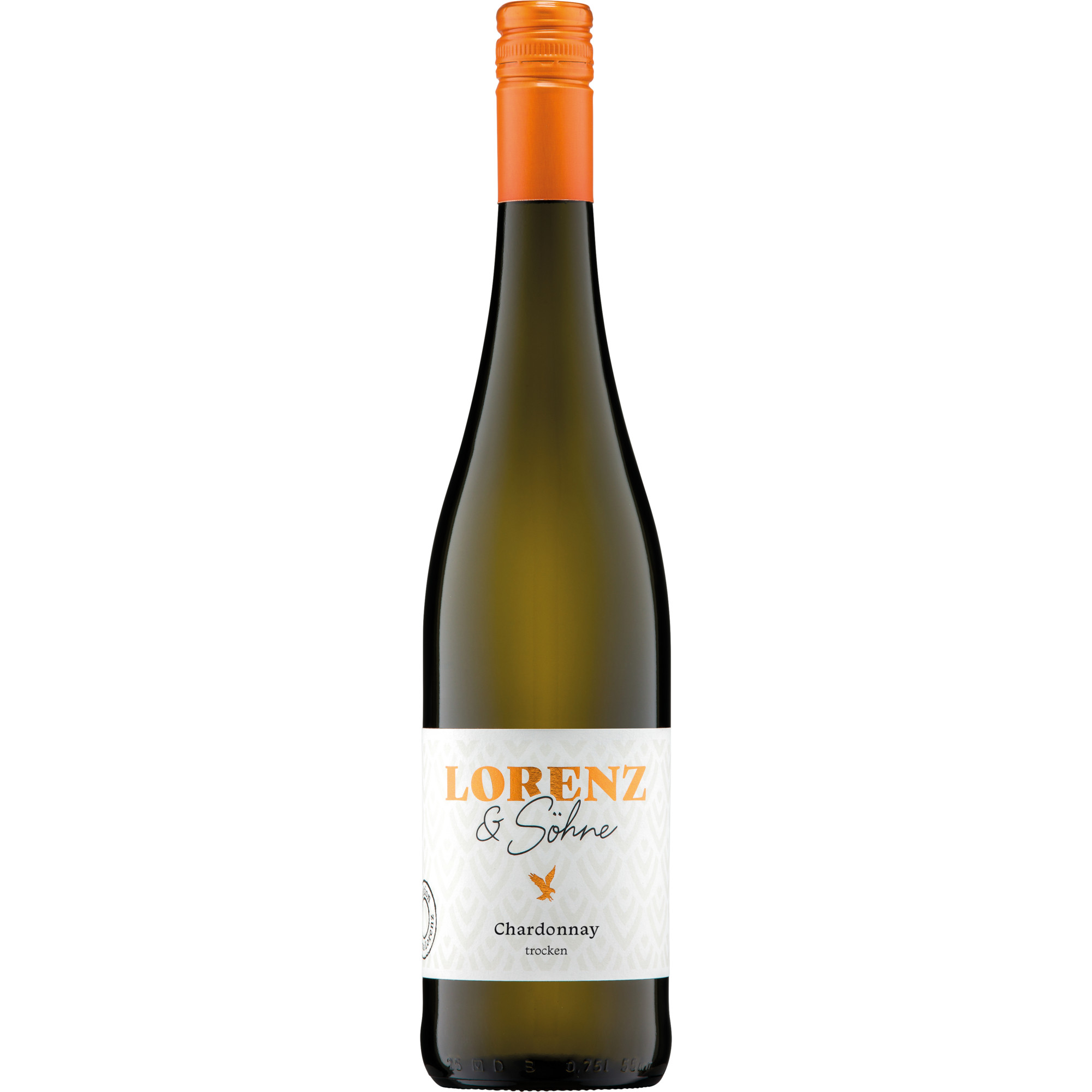 WirWinzer Spezial 2024 Edition Johanna Lorenz Chardonnay trocken