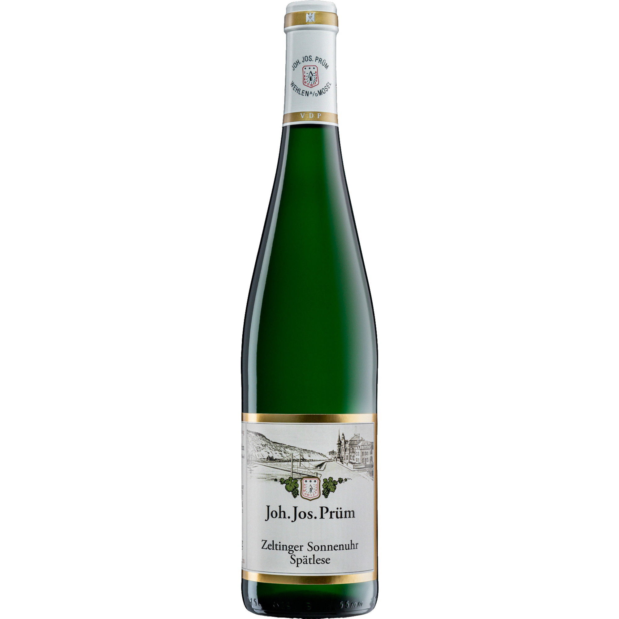WirWinzer Spezial 2022 Zeltinger Sonnenuhr Riesling Spätlese