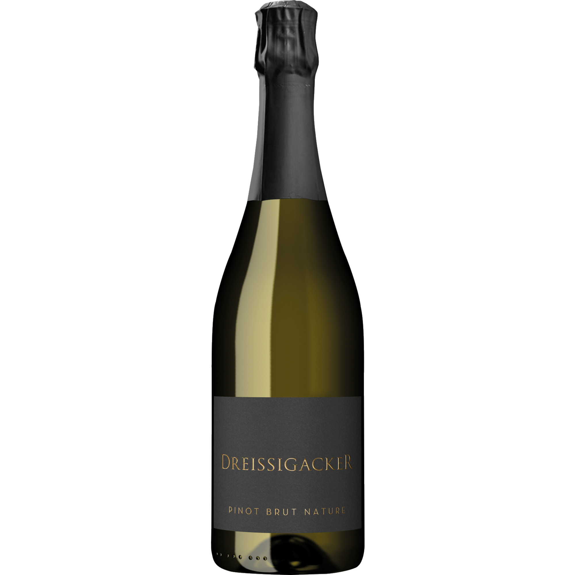 WirWinzer Spezial 2014 Dreissigacker Pinot Sekt