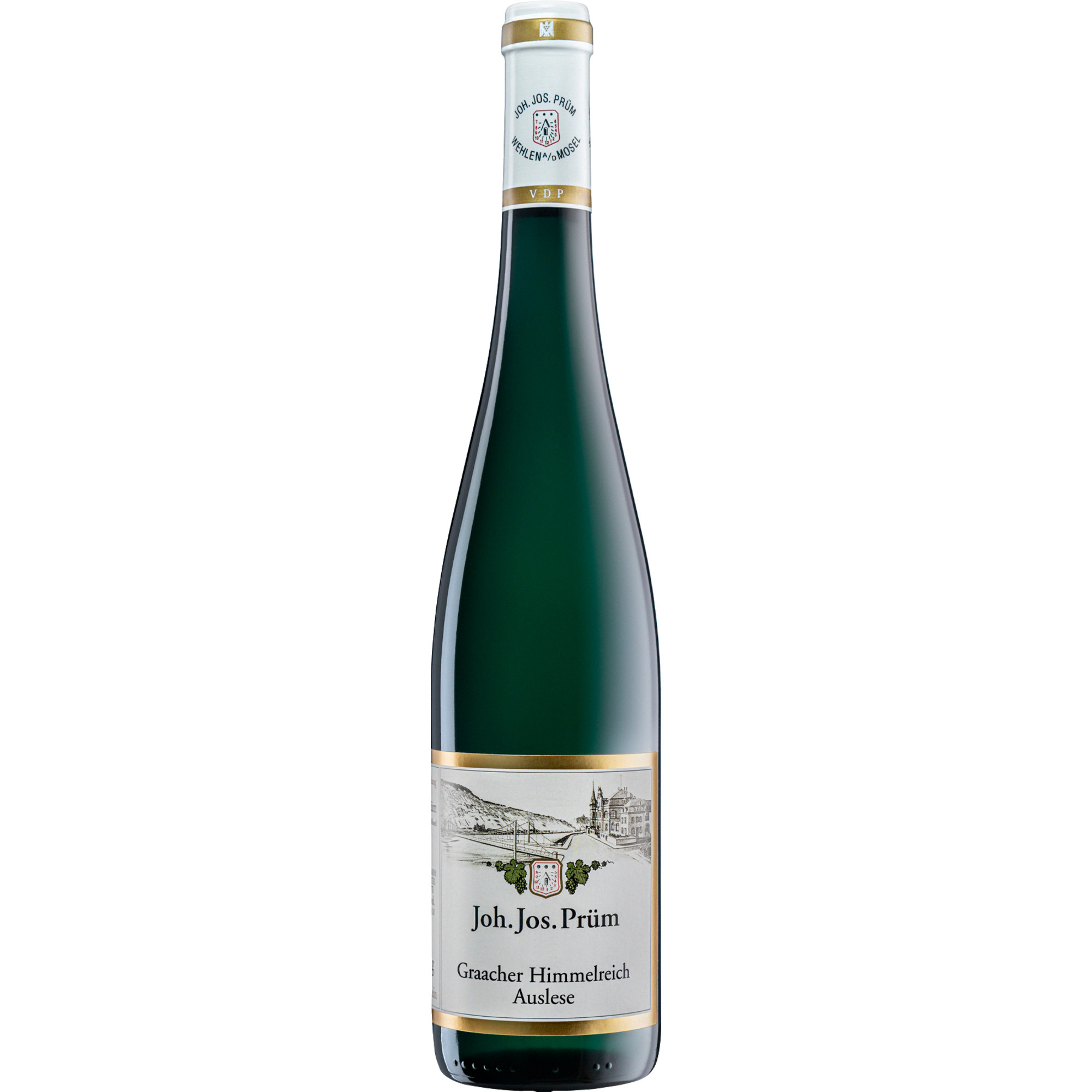 WirWinzer Spezial 2020 Graacher Himmelreich Riesling Auslese 1,5 L