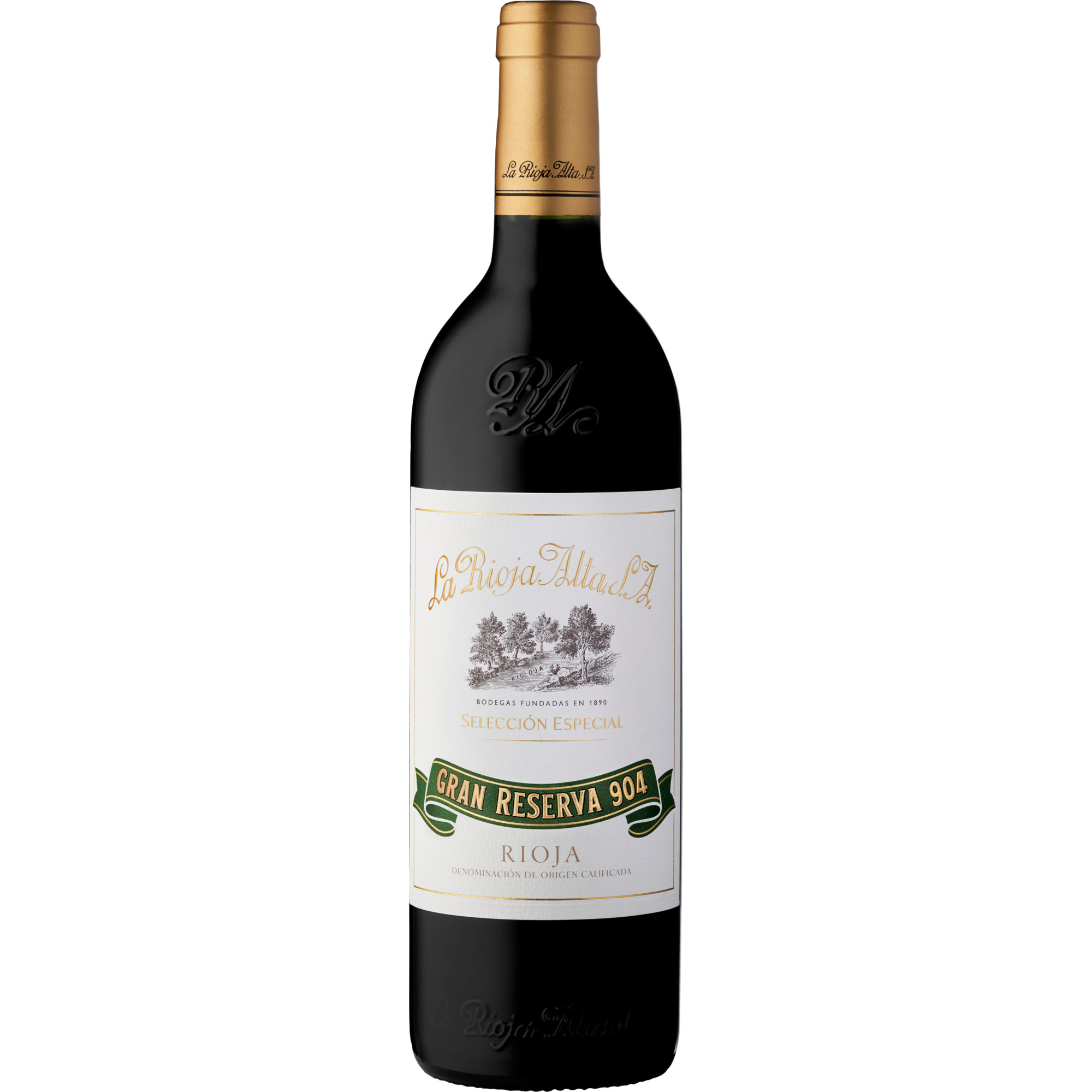 WirWinzer Spezial 2016 904 Rioja Gran Reserva trocken 1,5 L