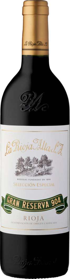 WirWinzer Spezial 2016 904 Rioja Gran Reserva trocken