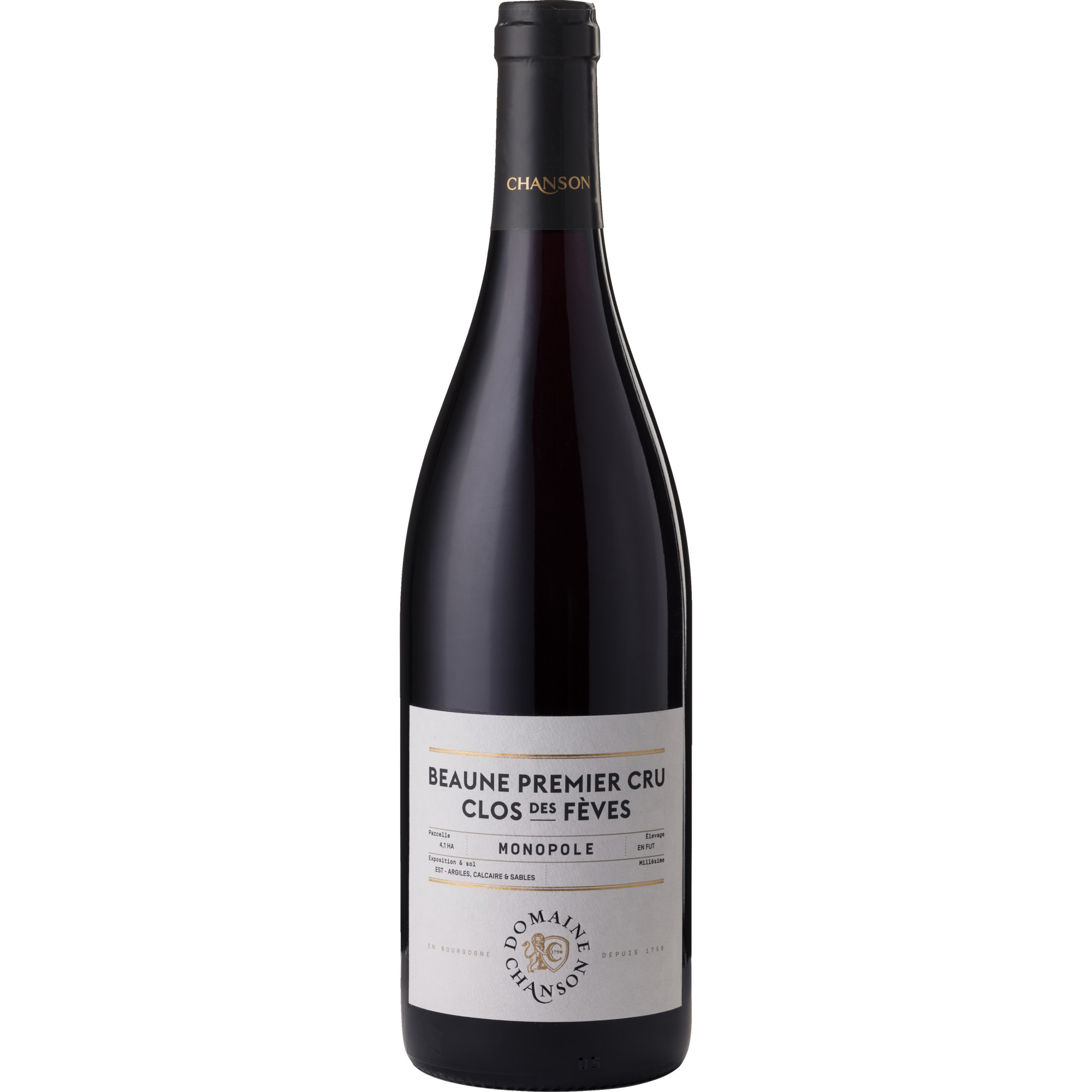 WirWinzer Spezial 2023 Domaine Chanson Clos des Fèves Monopole trocken