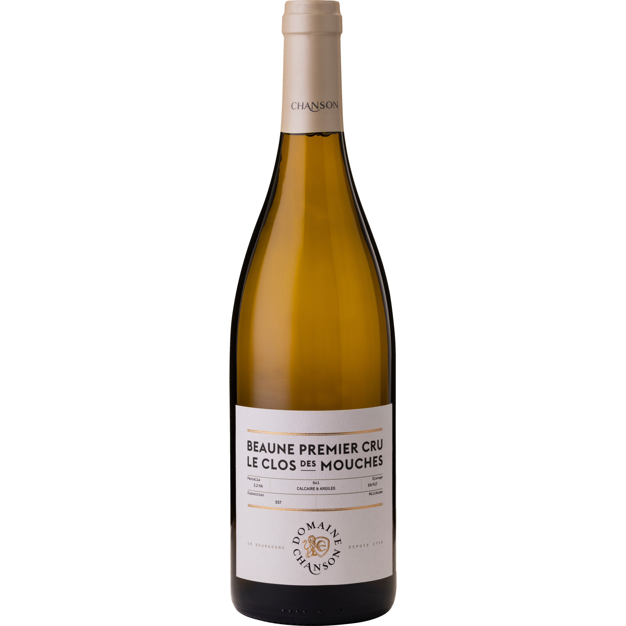 WirWinzer Spezial 2023 Domaine Chanson Clos des Mouches Blanc trocken