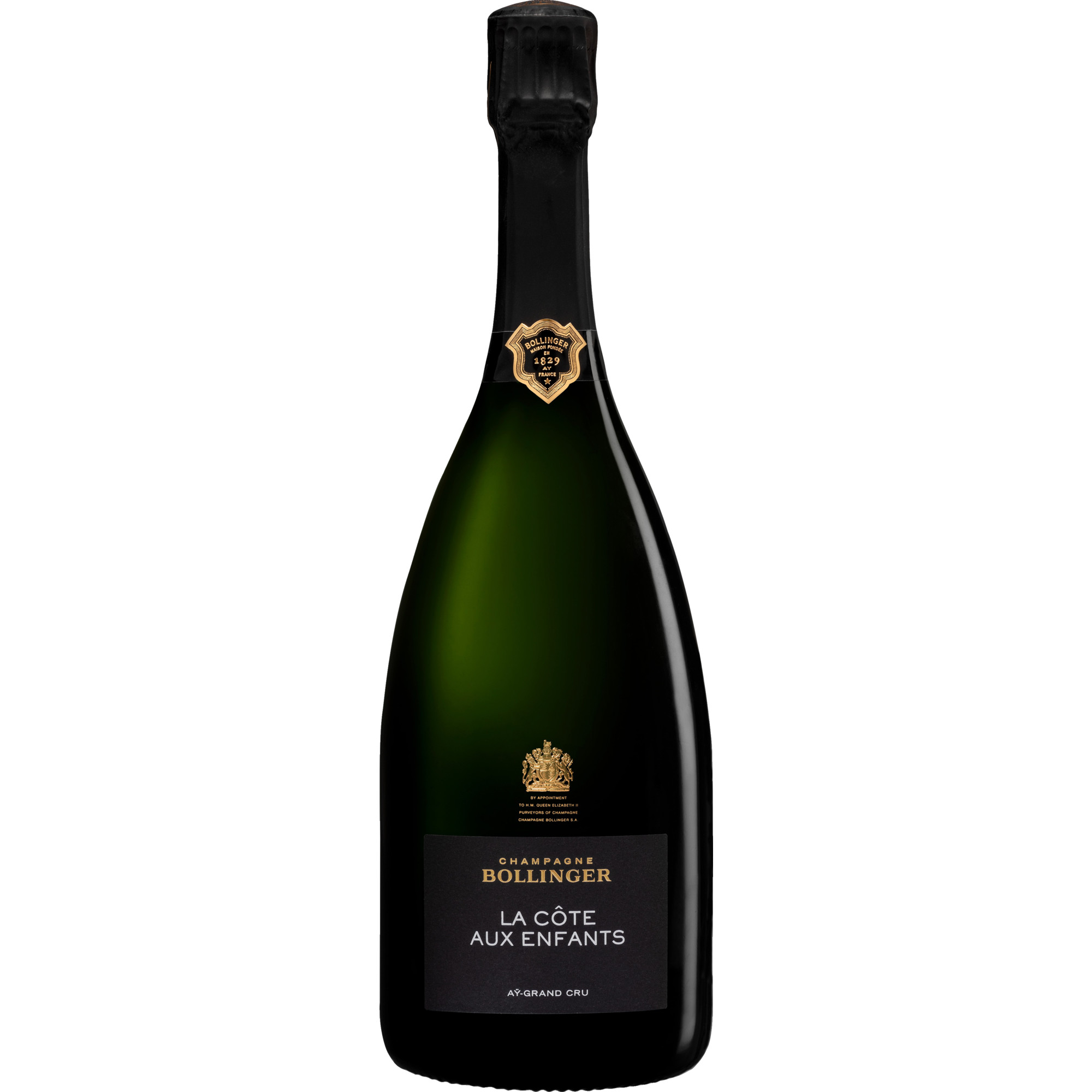 WirWinzer Spezial 2015 Champagne Bollinger La Côte Aux Enfants Grand Cru trocken