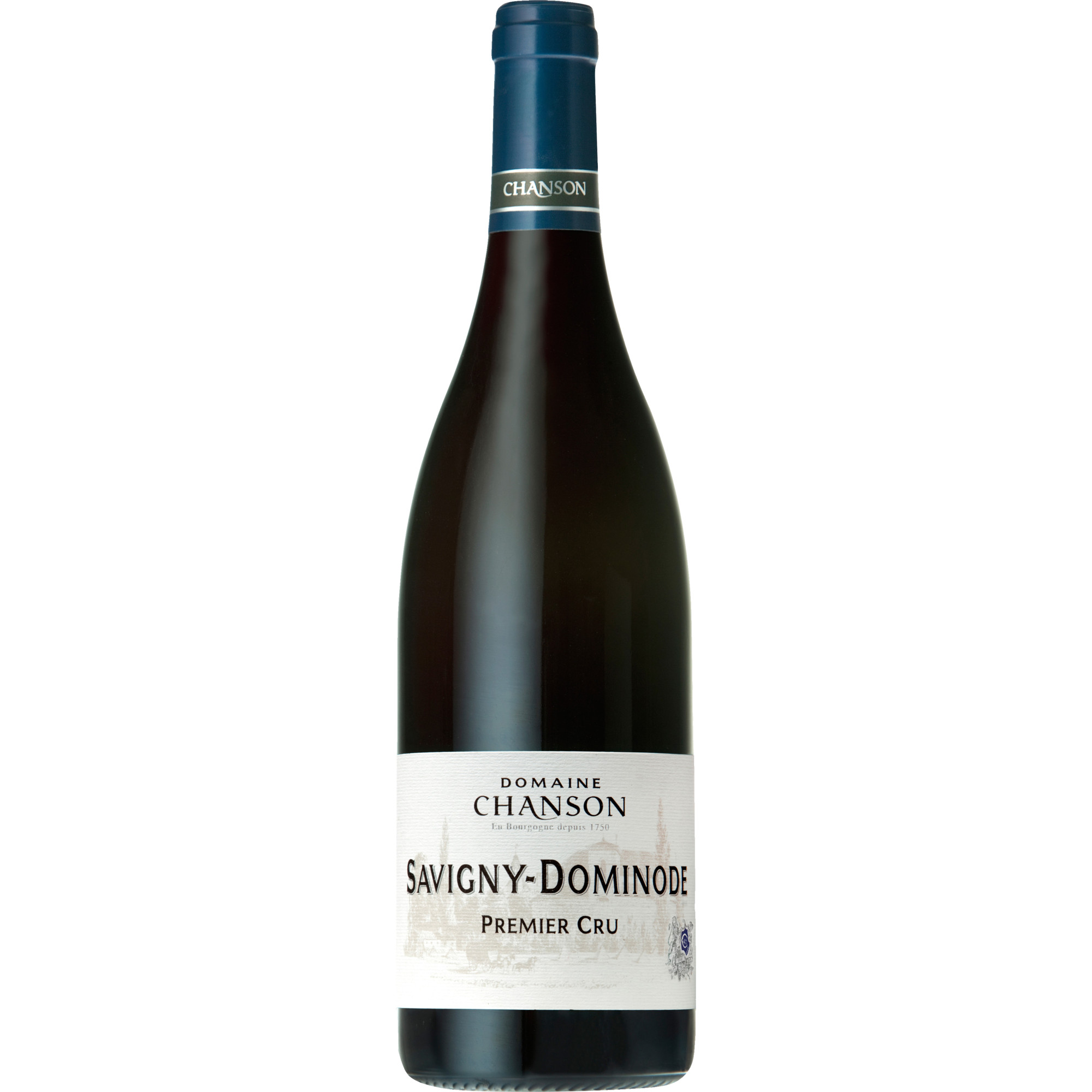 WirWinzer Spezial 2021 Domaine Chanson Savigny-Lès-Beaune Dominode trocken
