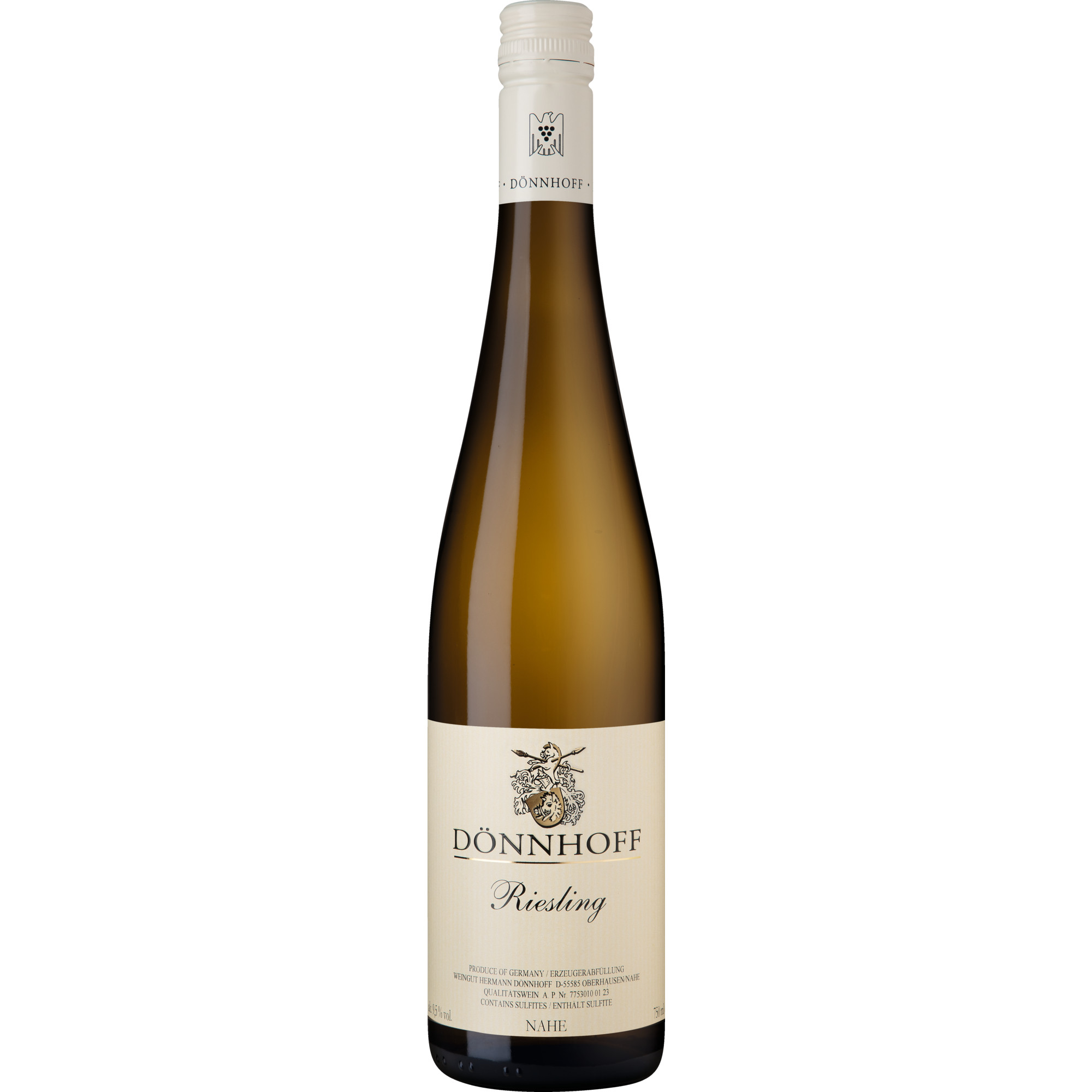 WirWinzer Spezial 2021 Dönnhoff Riesling feinherb