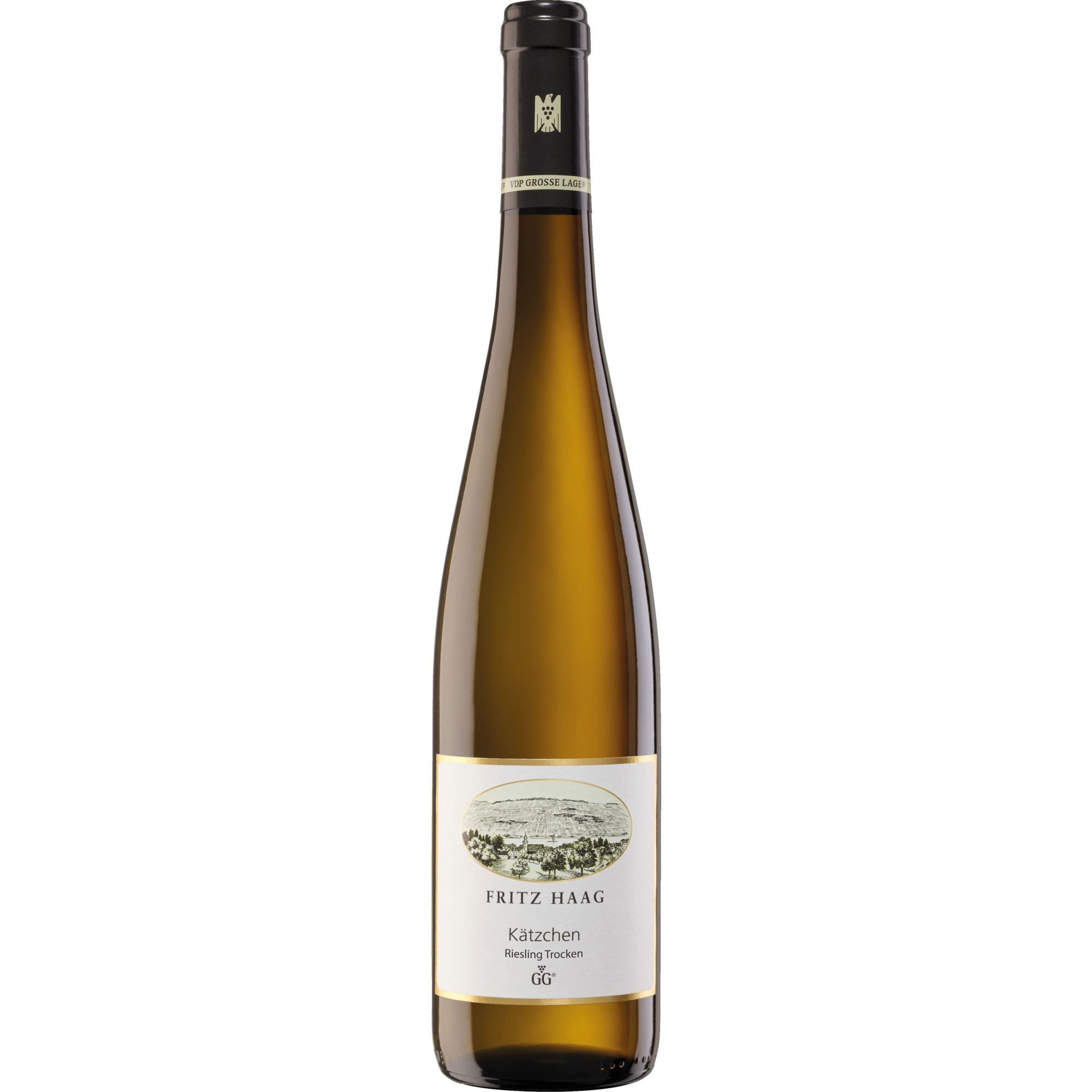 WirWinzer Spezial 2022 Monzelner Kätzchen Riesling GG trocken