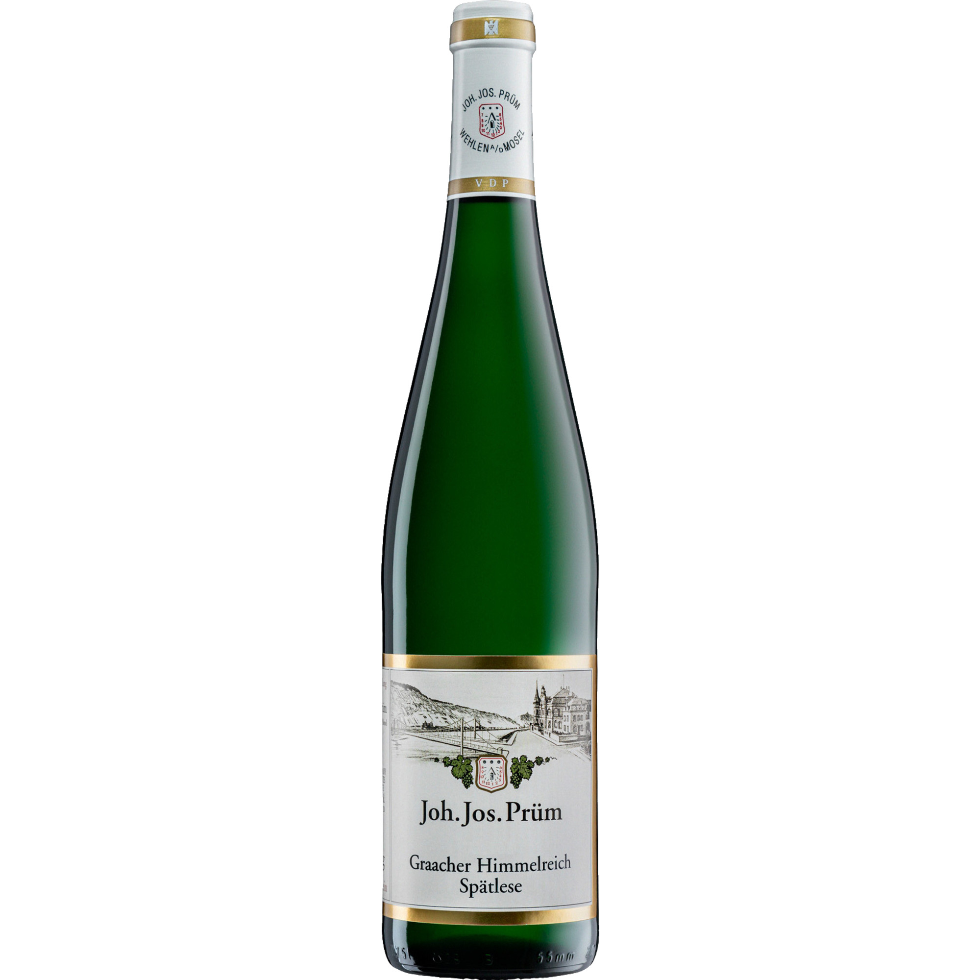 WirWinzer Spezial 2023 Graacher Himmelreich Riesling Spätlese süß