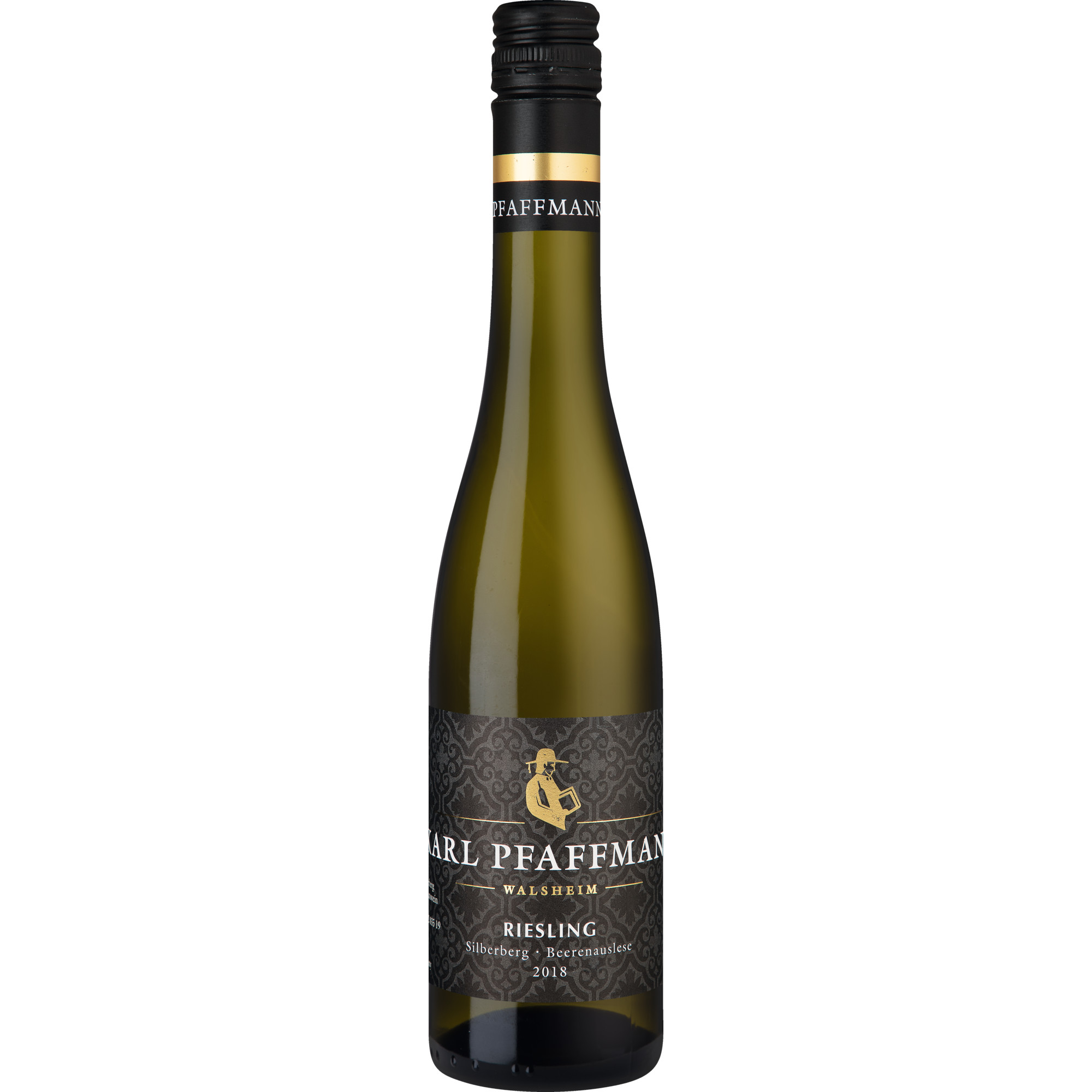 WirWinzer Spezial 2018 Pfaffmann Riesling Beerenauslese süß 0,375 L