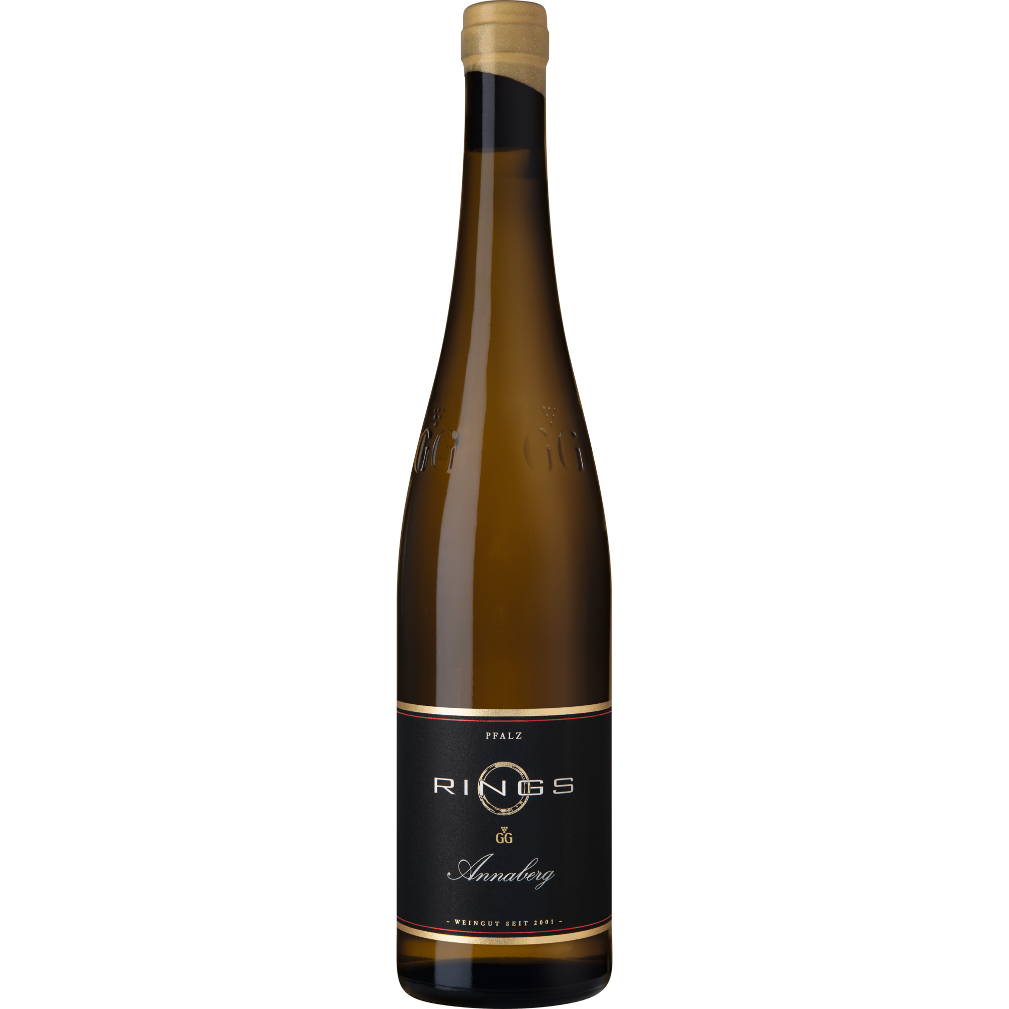 WirWinzer Spezial 2022 Rings Annaberg Riesling GG trocken 1,5 L