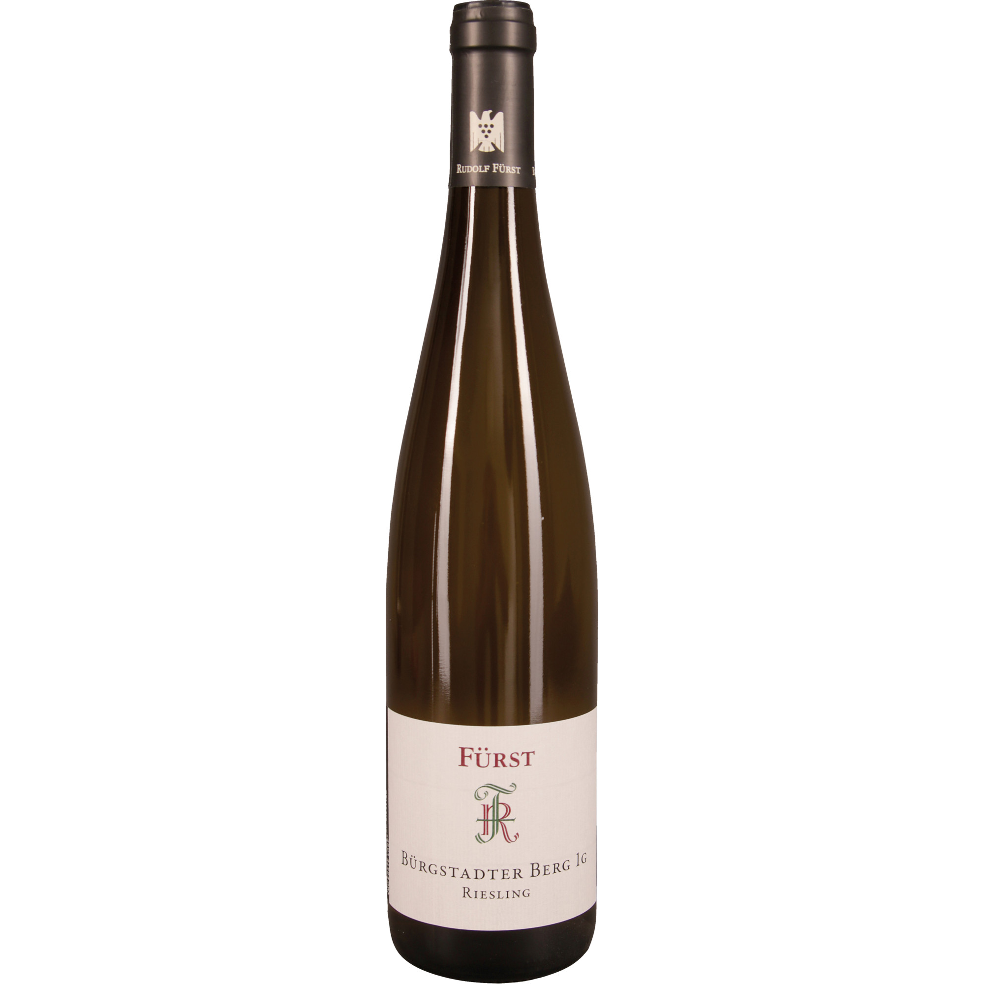 WirWinzer Spezial 2022 Rudolf Fürst Bürgstadter Riesling trocken