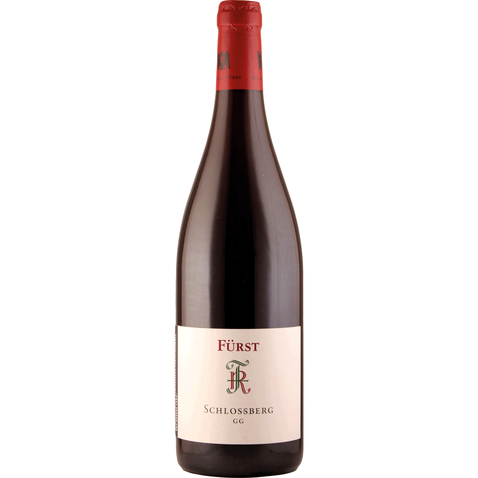 WirWinzer Spezial 2022 Rudolf Fürst Schlossberg Spätburgunder GG trocken 1,5 L