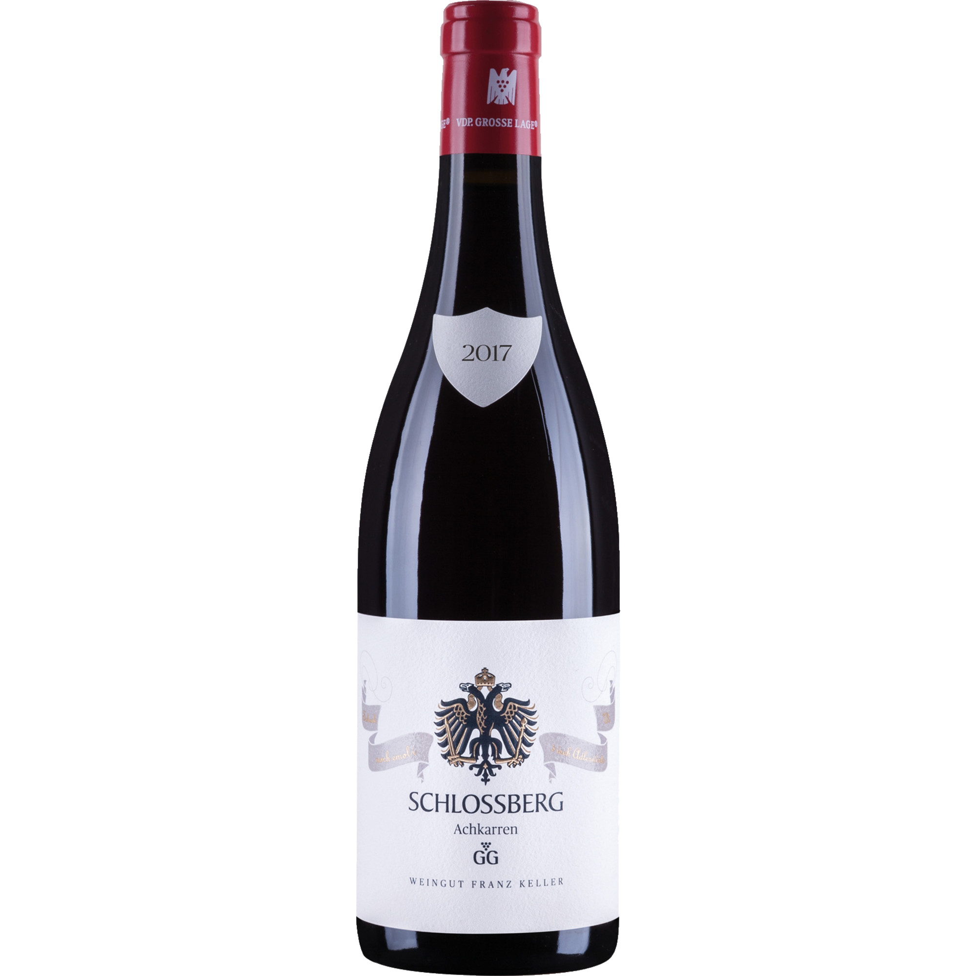 WirWinzer Spezial 2021 Schlossberg Spätburgunder GG trocken