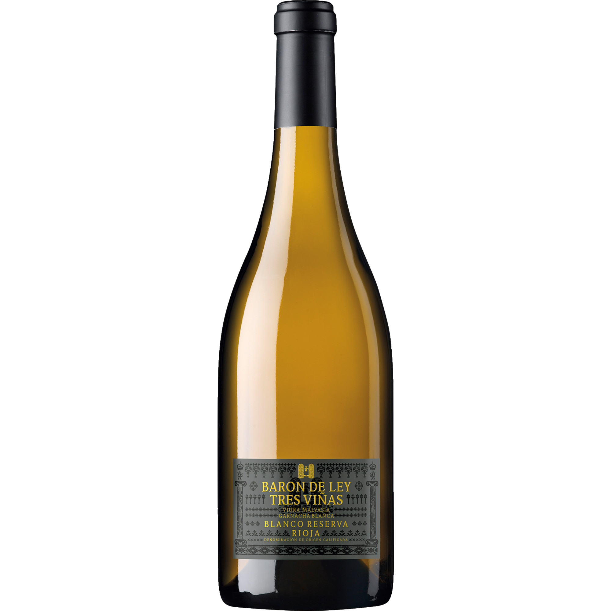 WirWinzer Spezial 2021 Baron de Ley Tres Viñas Blanco Reserva trocken