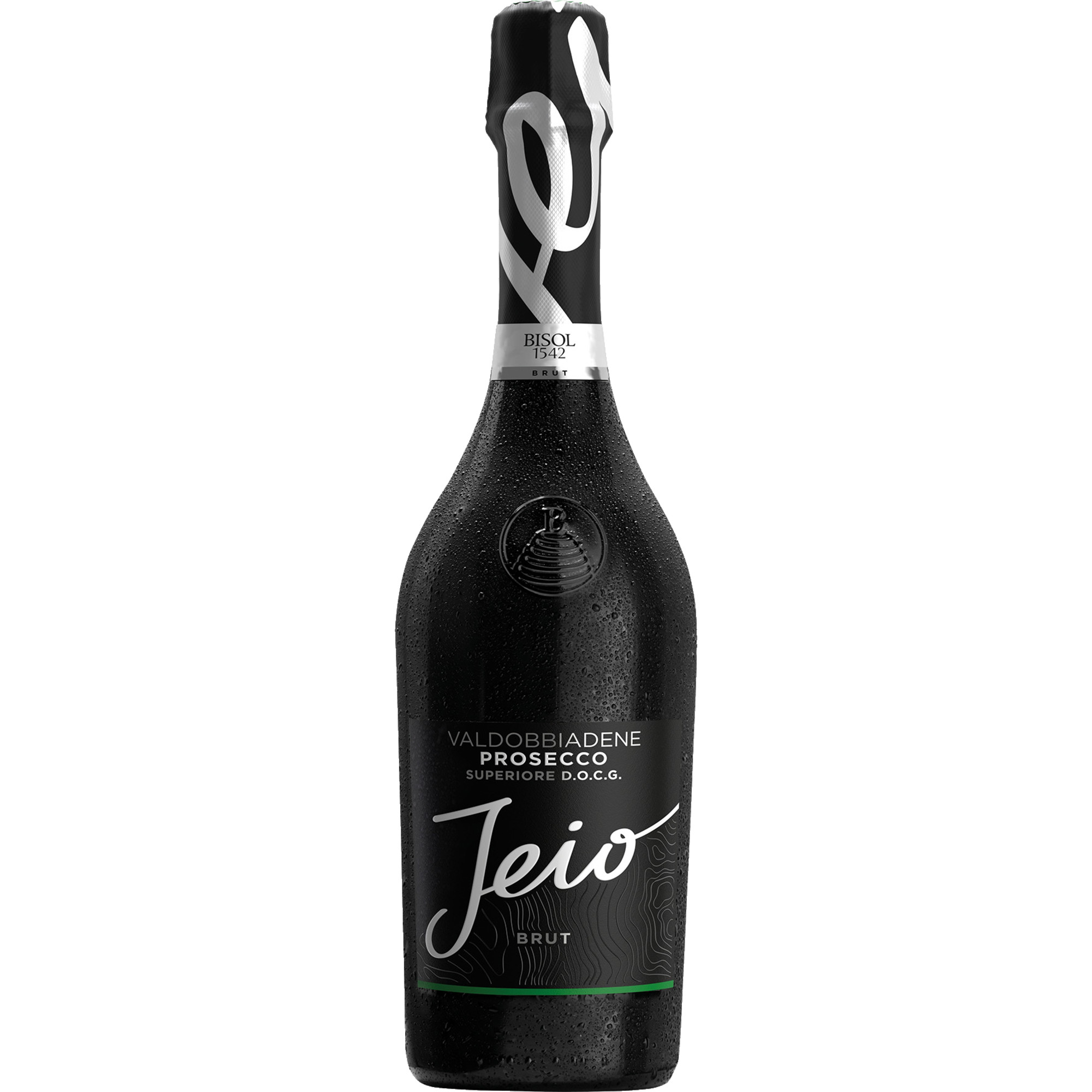 WirWinzer Spezial Bisol Jeio Brut brut