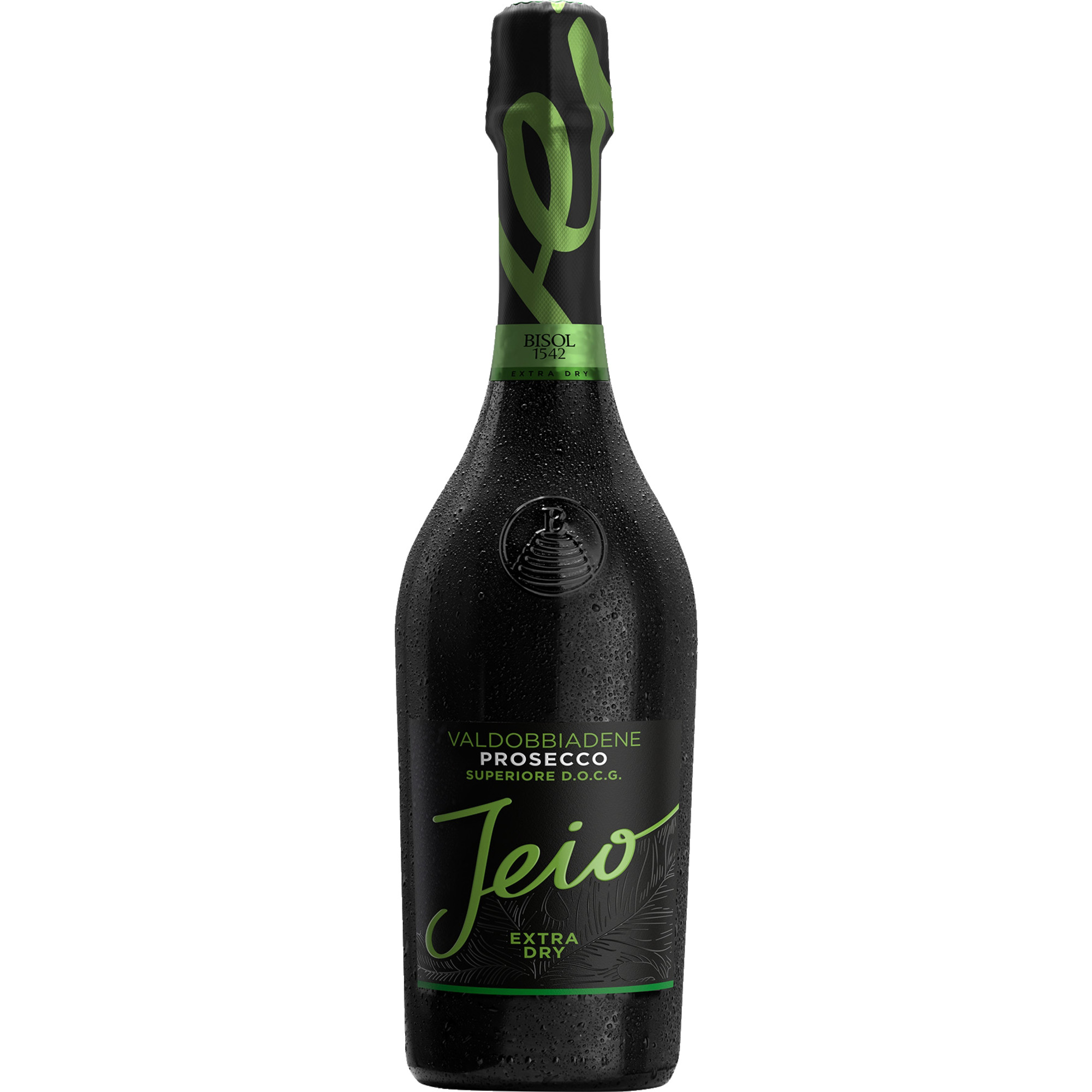 WirWinzer Spezial Bisol Jeio Extra Dry Prosecco Superiore extra brut