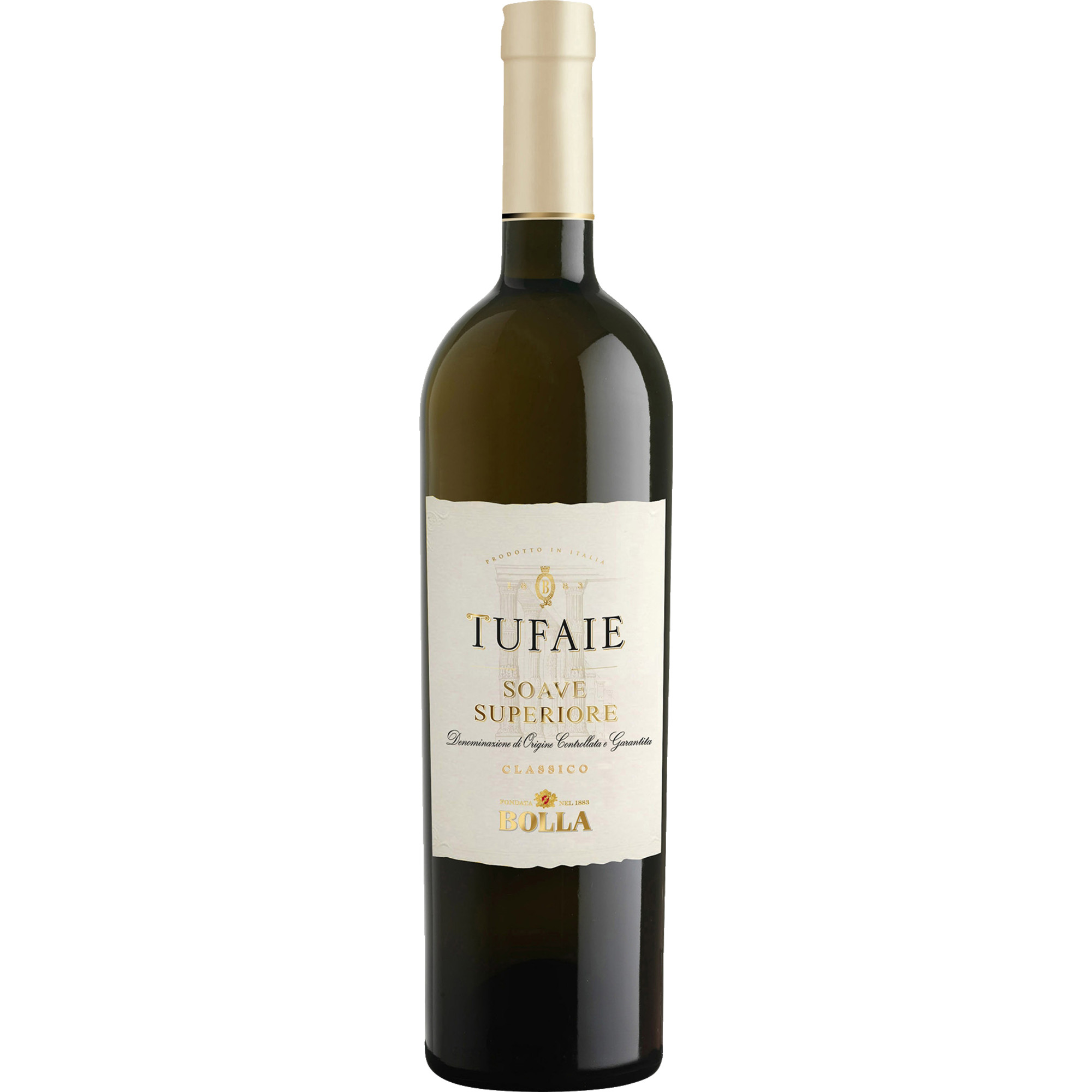 WirWinzer Spezial 2023 Bolla Tufaie Soave Superiore trocken