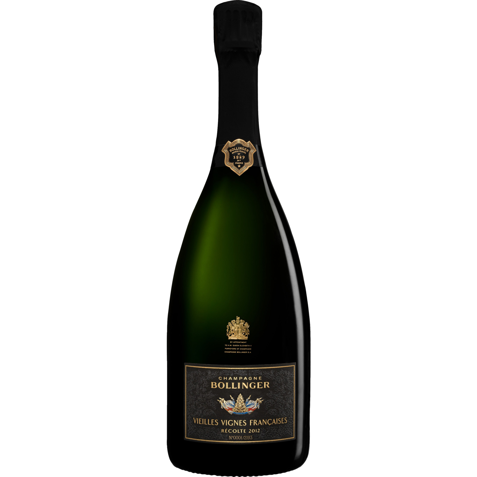 WirWinzer Spezial 2014 Champagne Bollinger Vieilles Vignes Françaises trocken