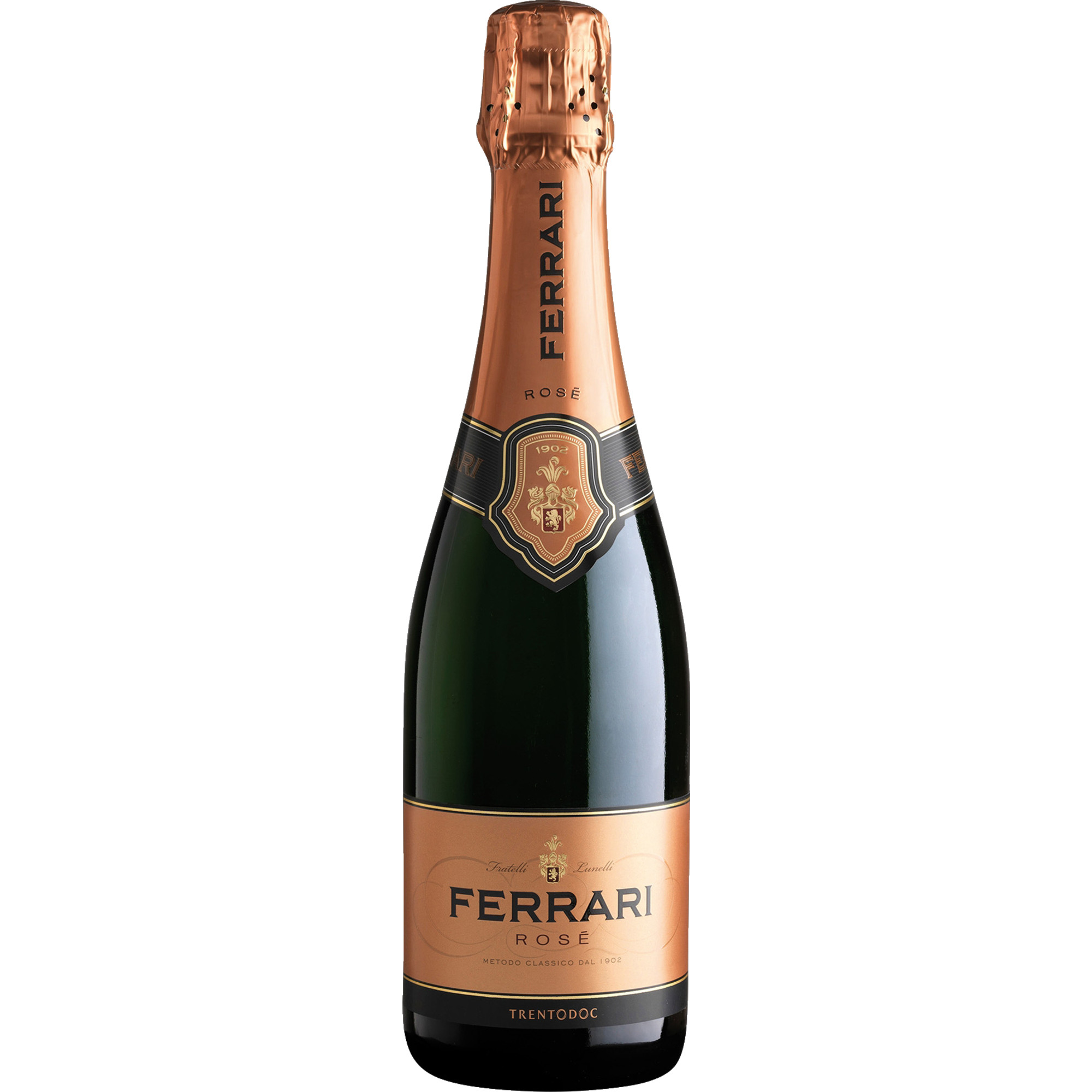 WirWinzer Spezial Ferrari Rose brut 0,375 L