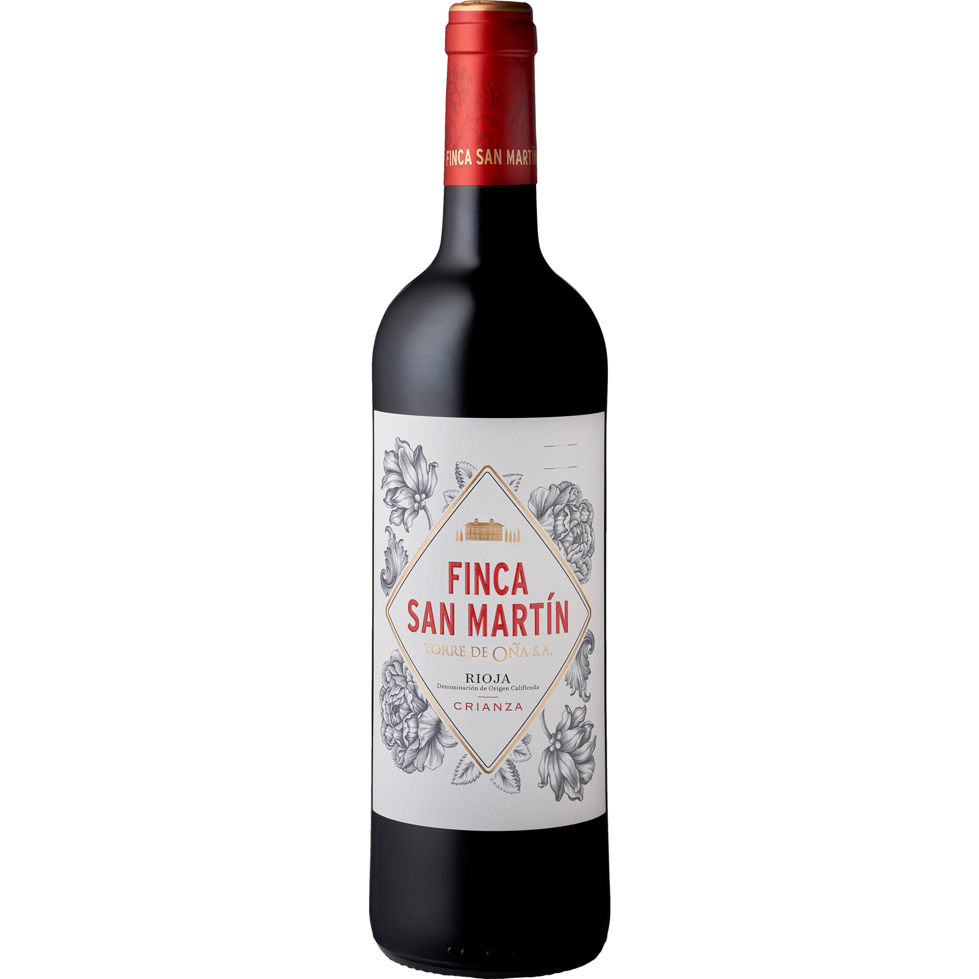 WirWinzer Spezial 2021 Finca San Martin Rioja Crianza trocken