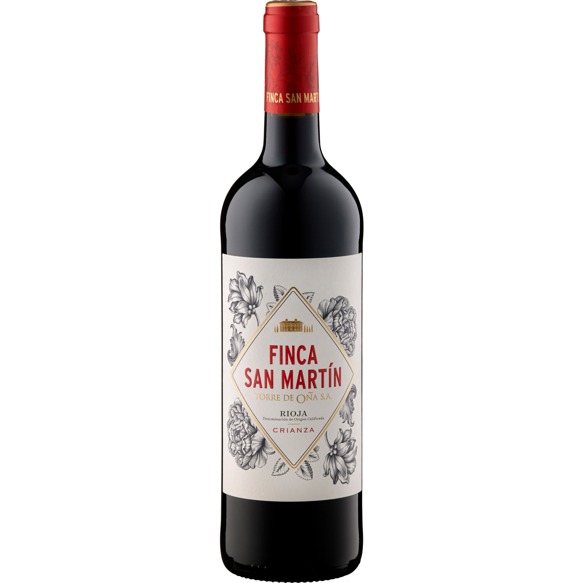WirWinzer Spezial 2022 Finca San Martin Rioja Crianza trocken