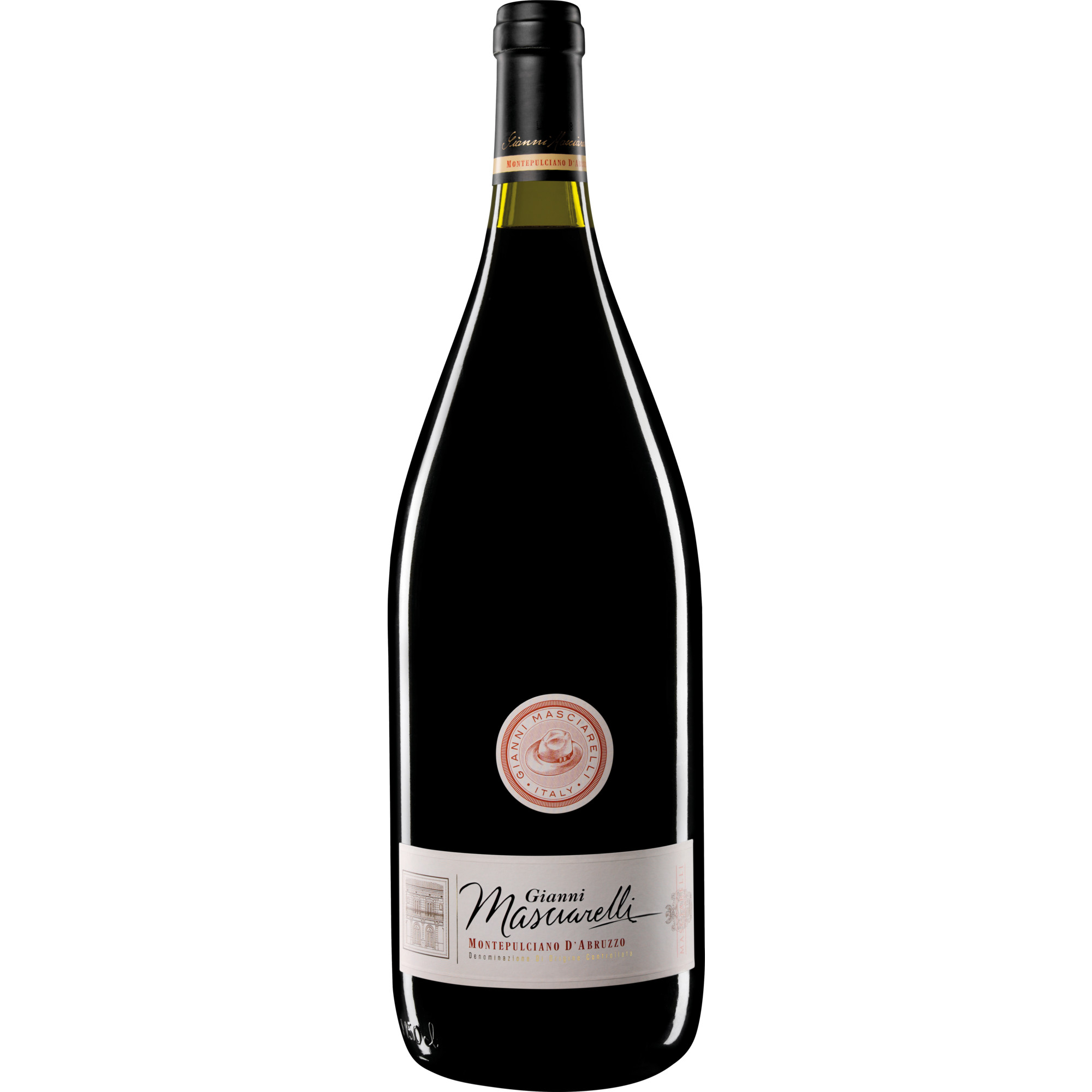 WirWinzer Spezial 2021 Gianni Masciarelli Montepulciano dAbruzzo' trocken