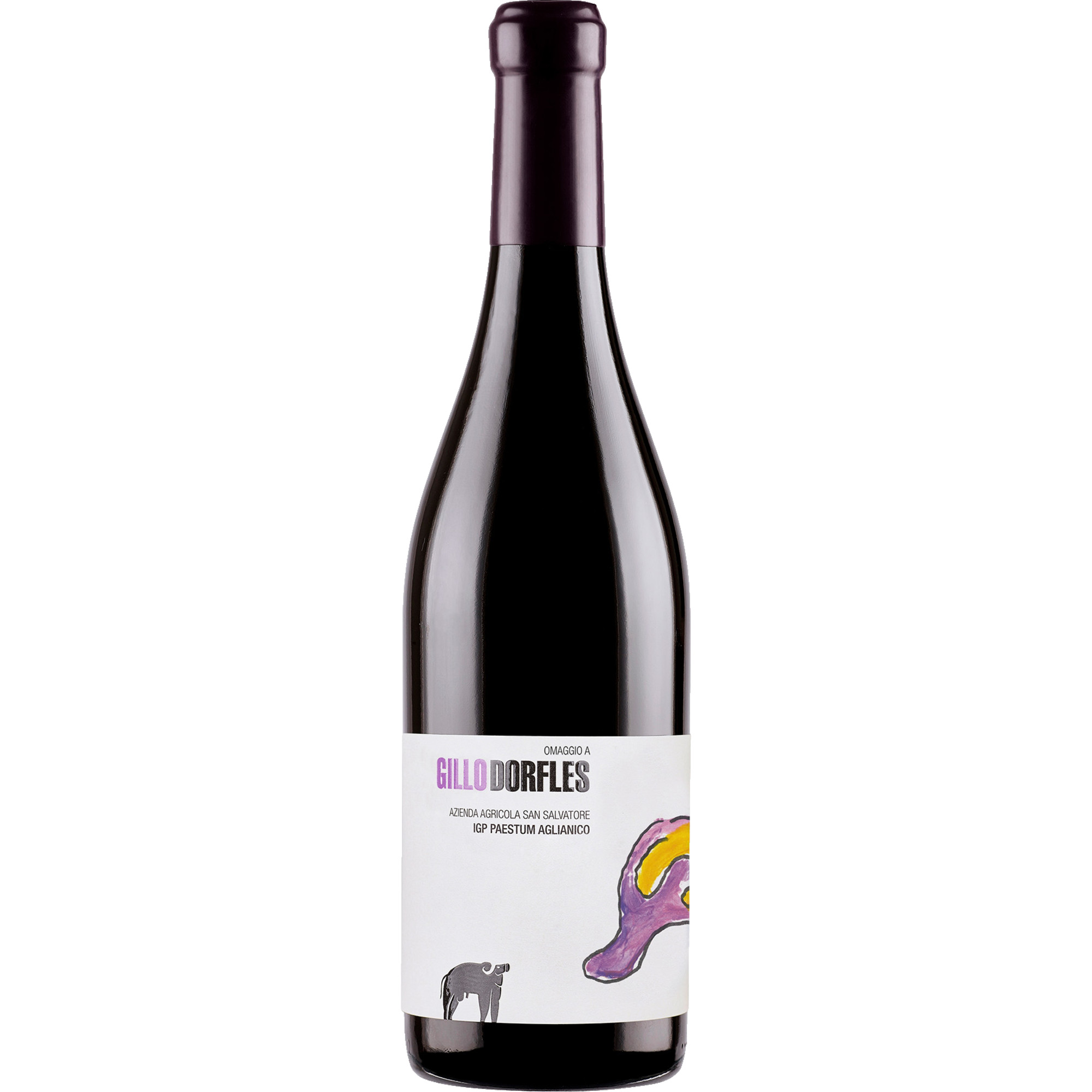 WirWinzer Spezial 2019 Gillo Aglianico trocken