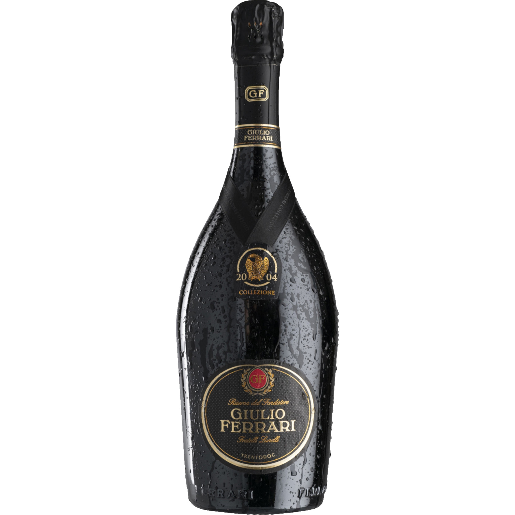 WirWinzer Spezial 2004 Giulio Ferrari Collezione brut