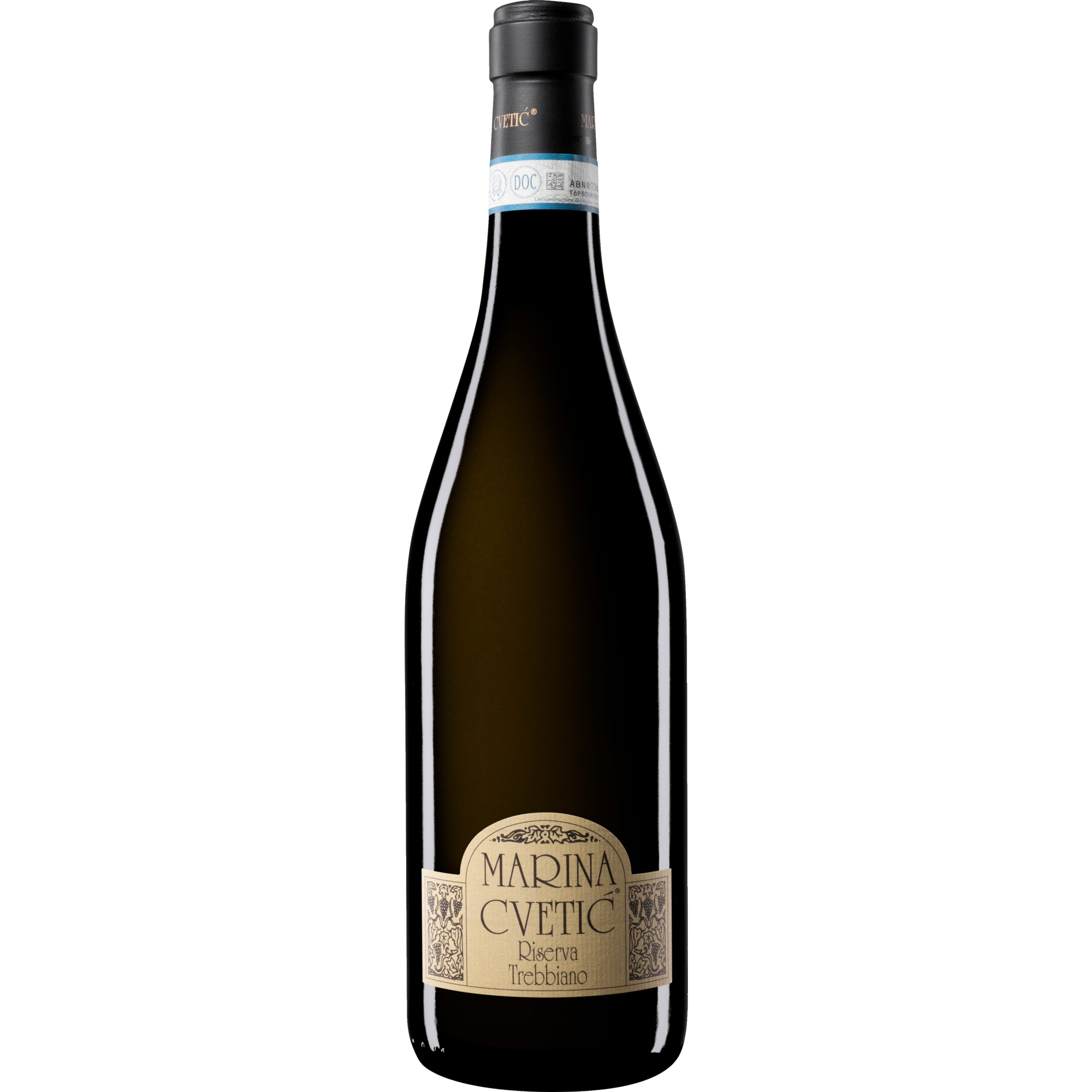 WirWinzer Spezial 2023 Marina Cvetic Trebbiano dAbruzzo Riserva' trocken